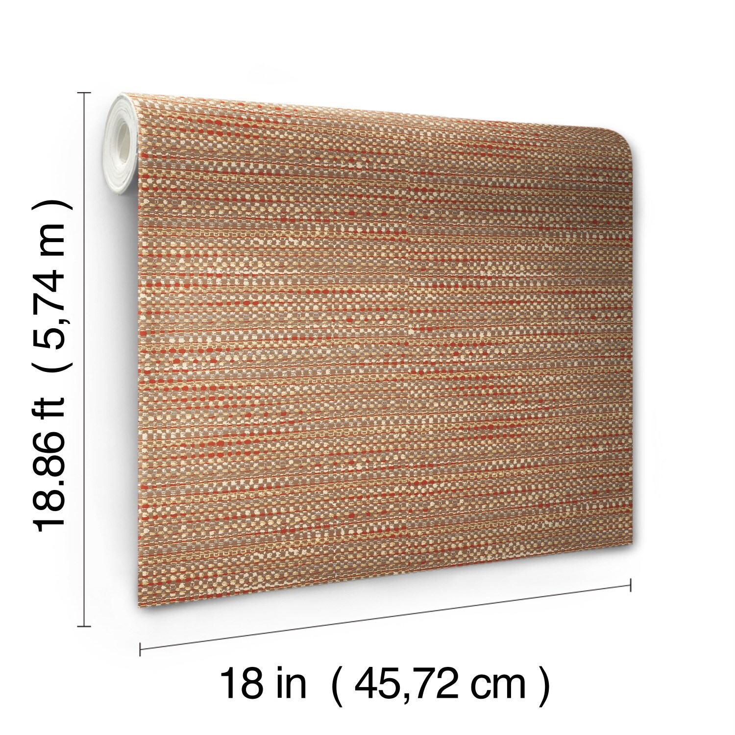 Waverly RMK11891RL wallpaper - View #7
