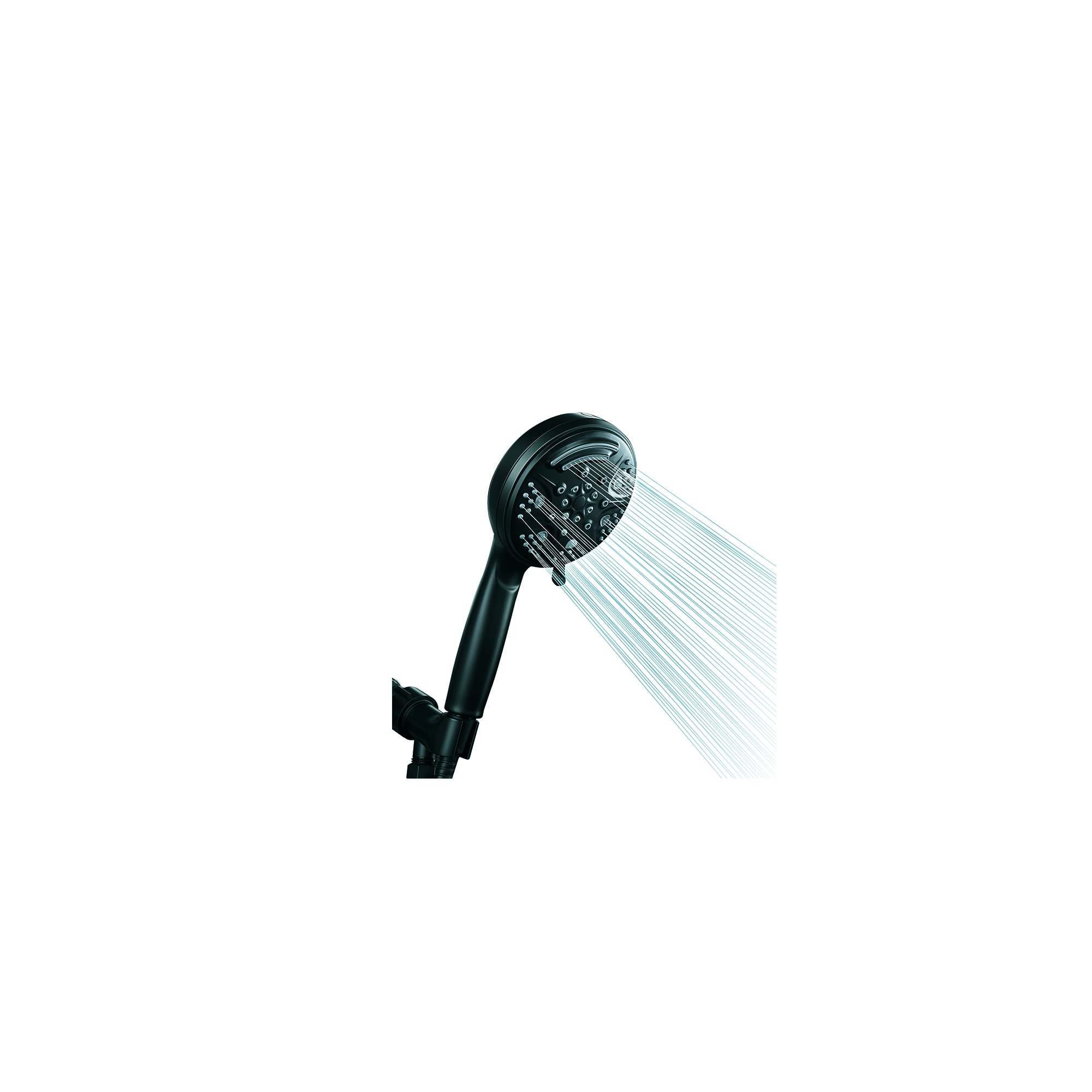 FORIOUS LL60004ORB Fixed Shower Head