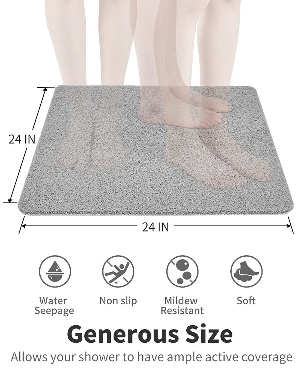 SenQWFa LSQ0810S038 Mats-Cat - View #6