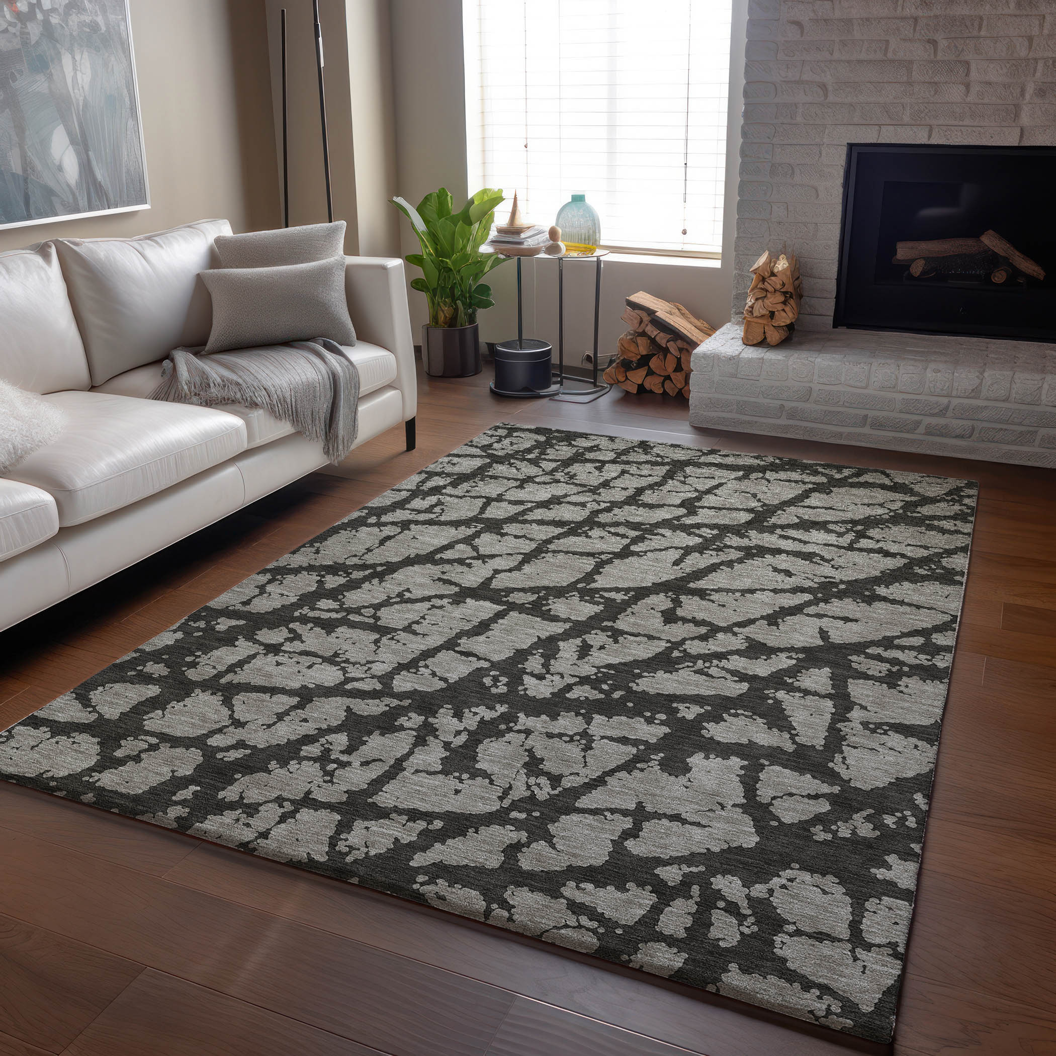 Addison Rugs AMF515BU8X10 rugs - View #6