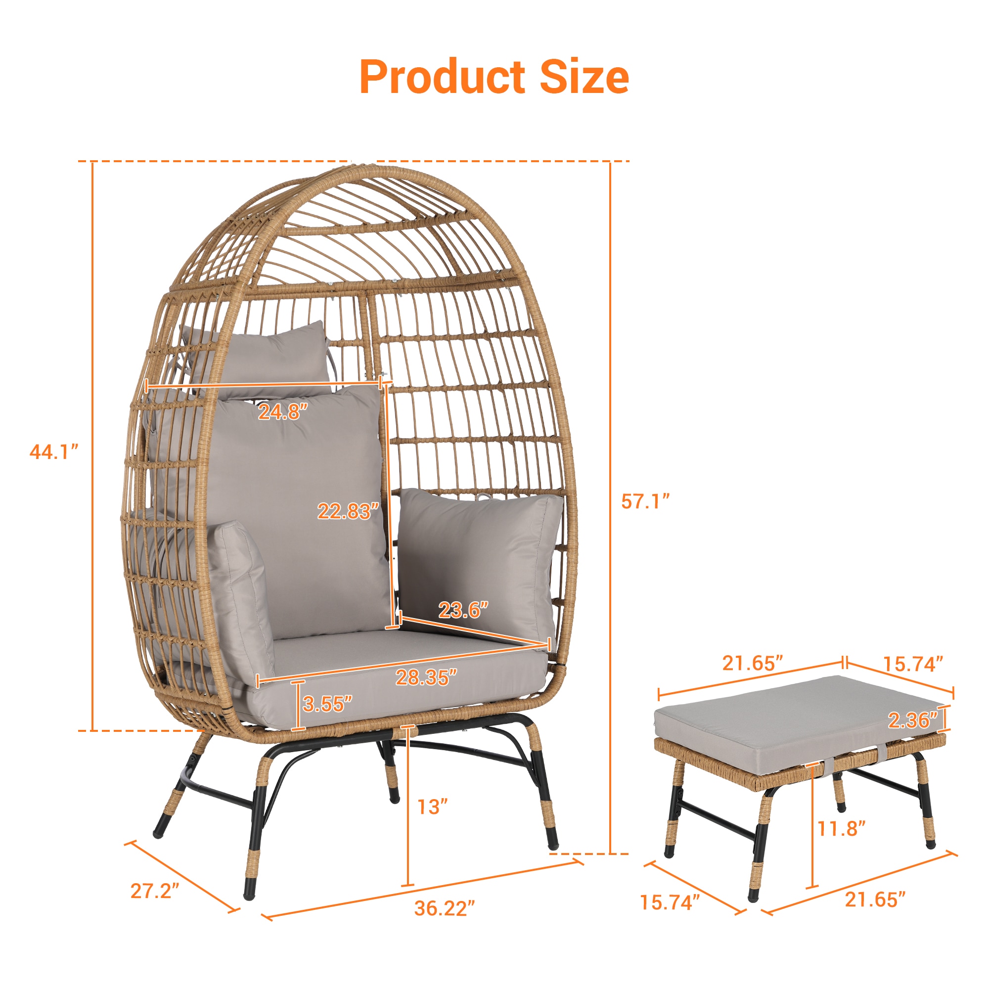 Damerin CXZ-49 chairs - View #4