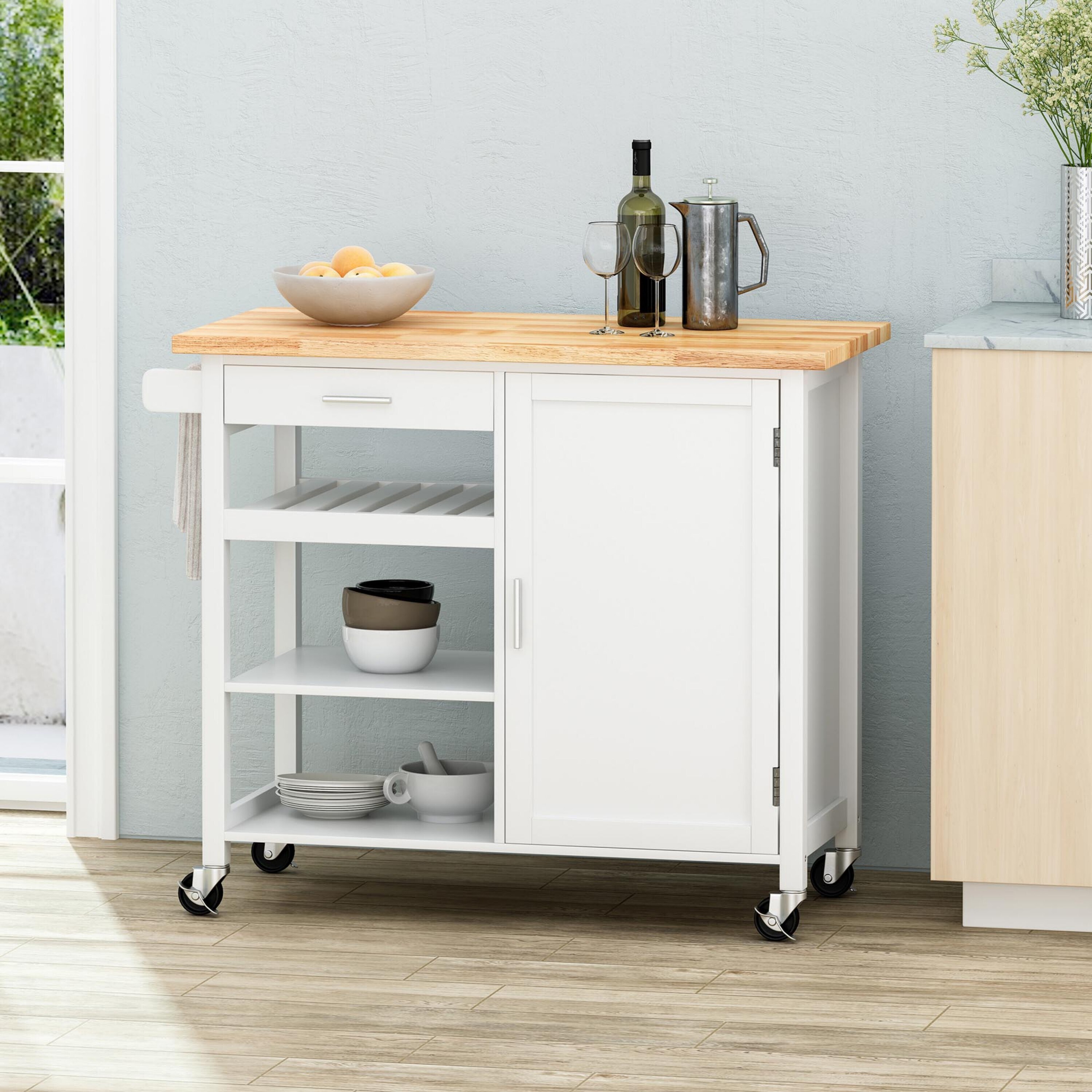 Miki Shinly NHS-TWHT-08QI Kitchen-Furniture - View #7