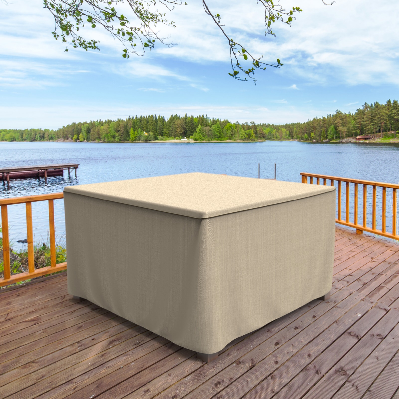 Budge P5A09PMNW2 Patio-Furniture-Covers - View #9