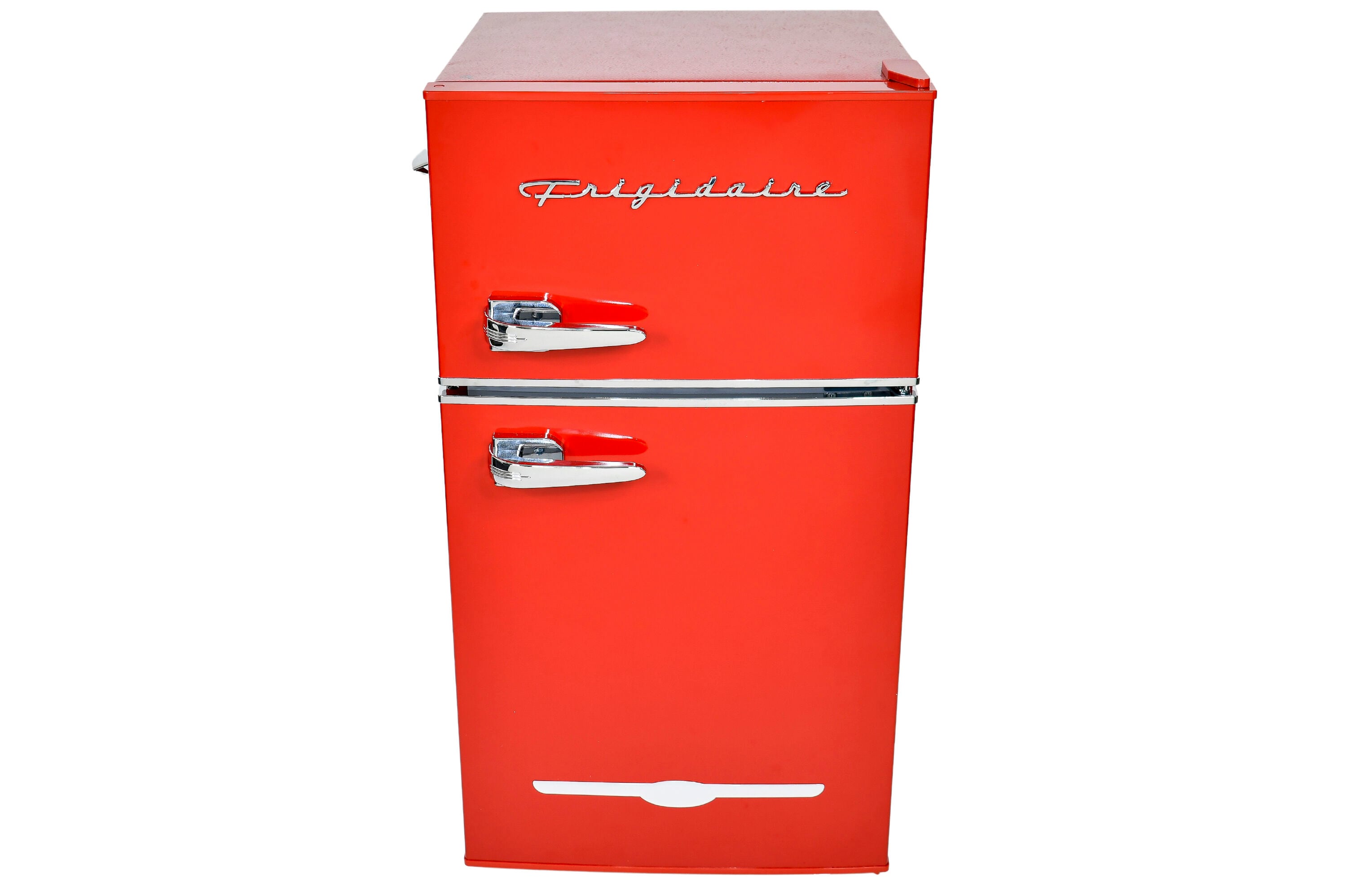 Frigidaire EFR840-RED 3.2-Cu. Feet Mini Fridge with Freezer ( Red )