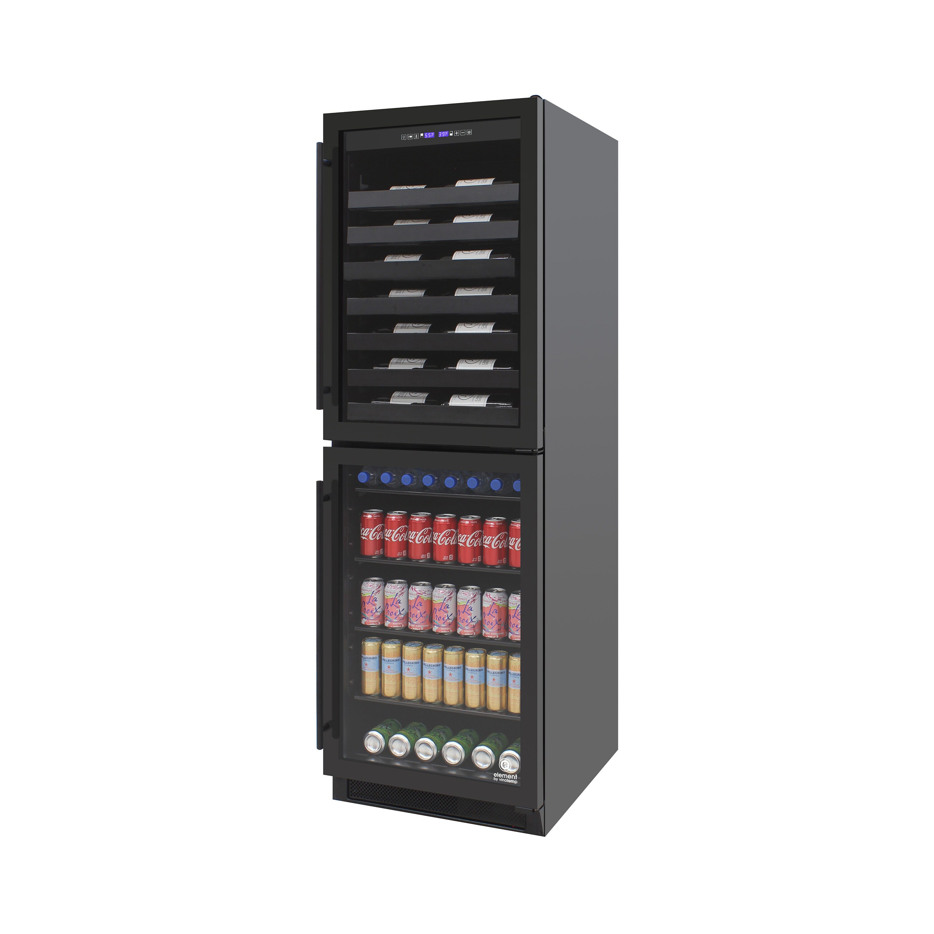 Vinotemp EL-100WBC-TS Wine-Chillers - View #3