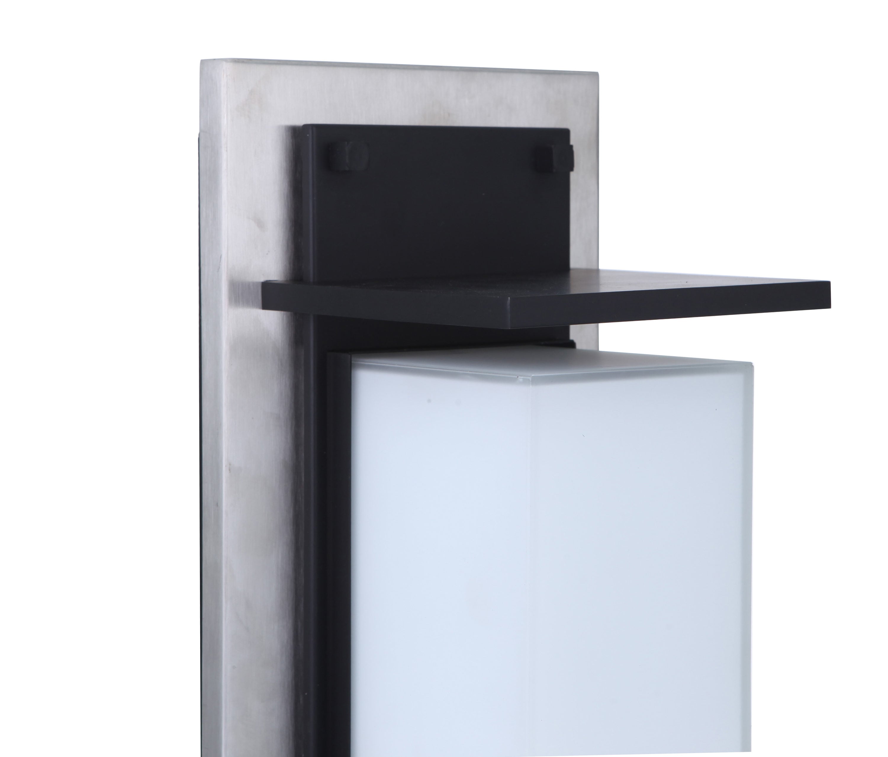 Craftmade ZA2522-SSMN-LED Outdoor-Wall-Lighting - View #7