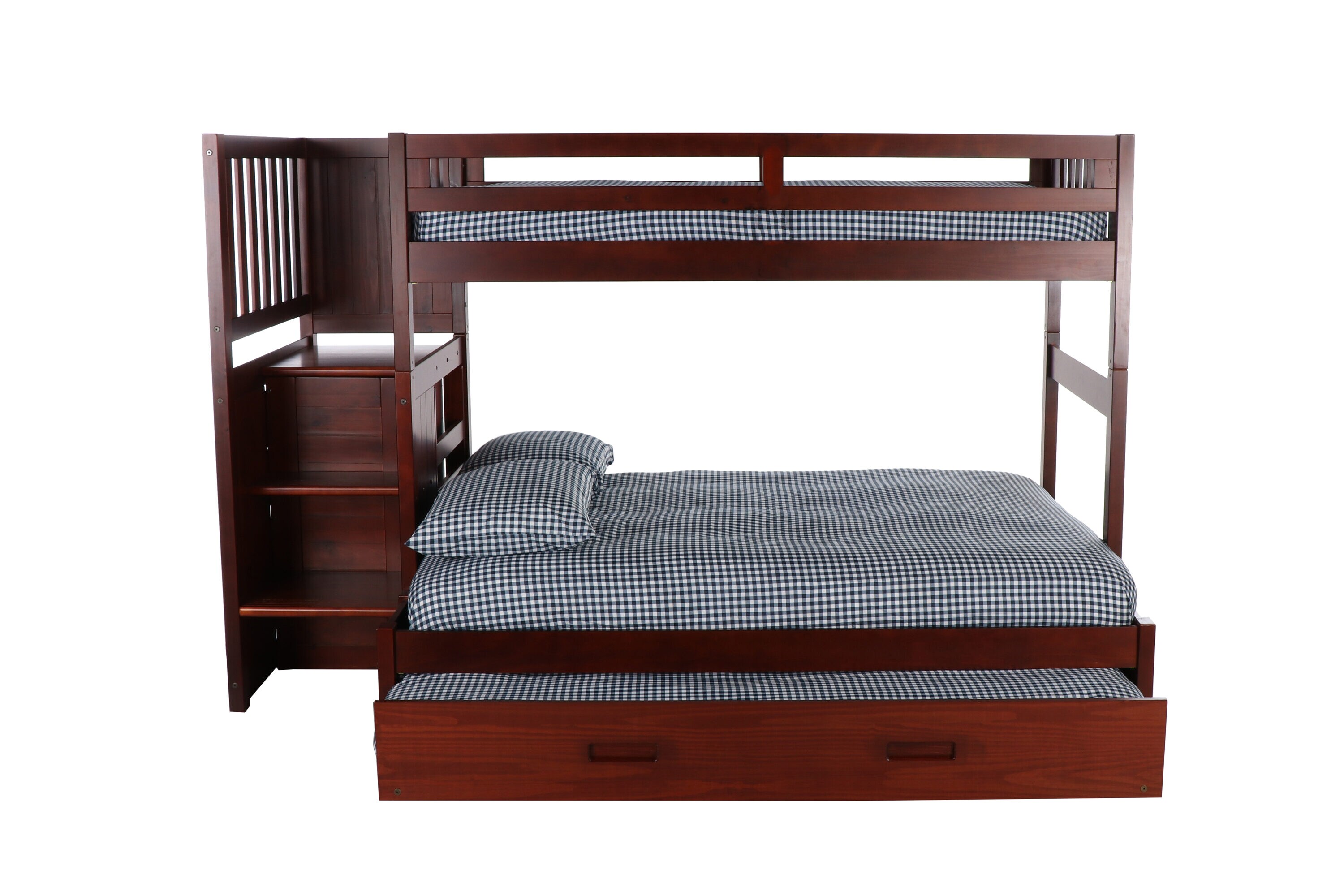A Furniture Classics 82817TFTRU-22 Bunk-Beds - View #7
