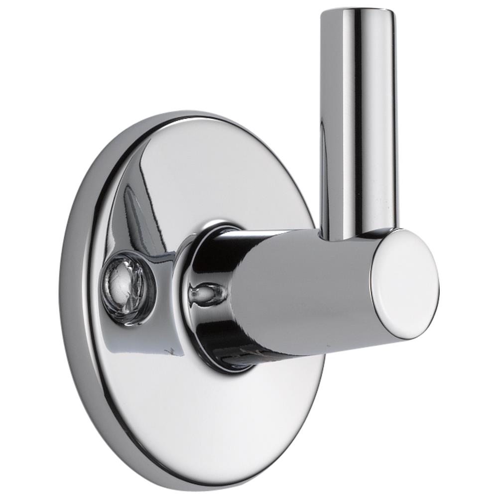 Delta 0.5-in Chrome Universal Wall Bracket