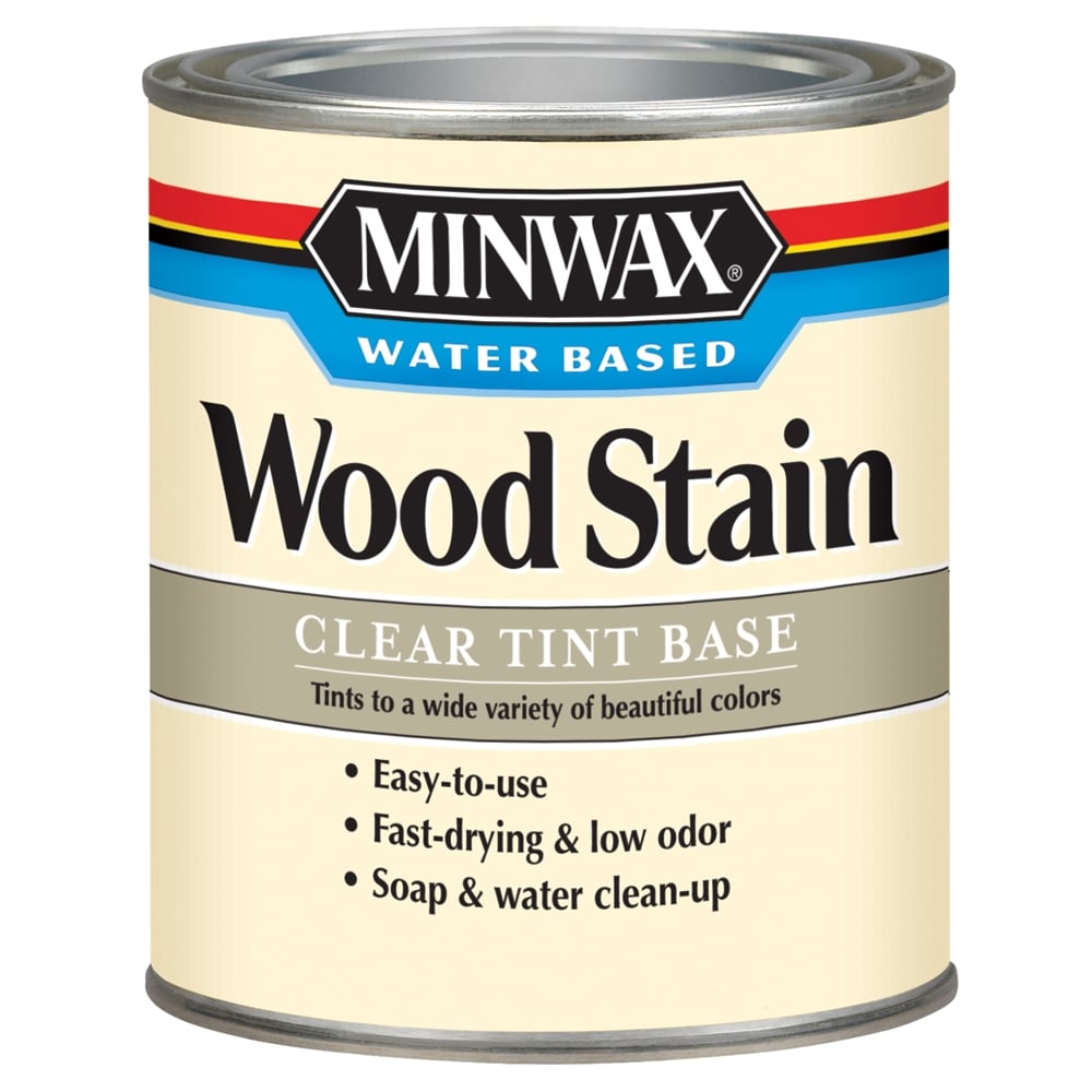 Minwax Water-based Gentle Olive Mw1017 Solid Interior Stain (1-quart) in  the Interior Stains department at