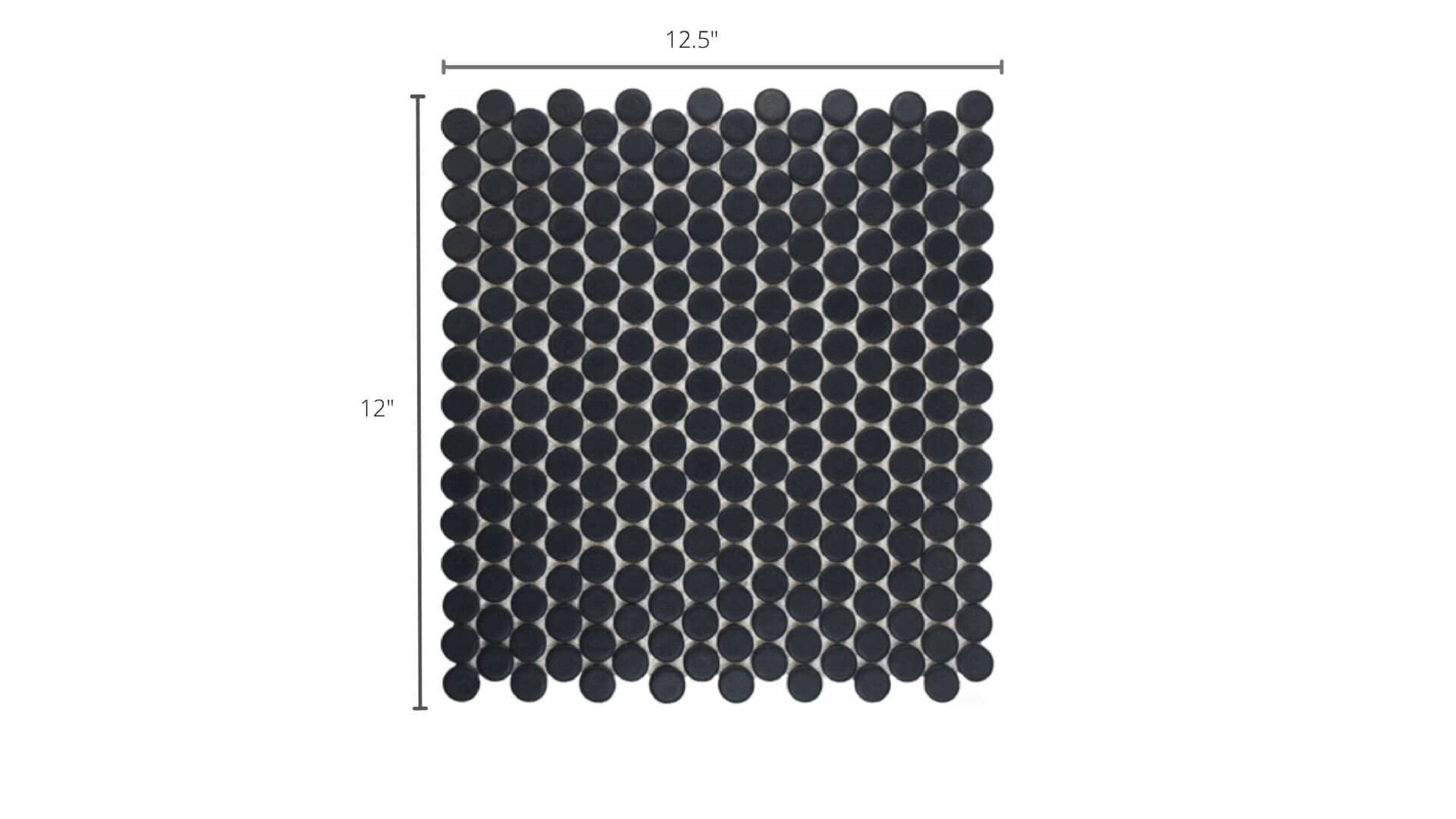 Splash Mosaic Tile SPUFCC159-12M Ceramic-Tile - View #10