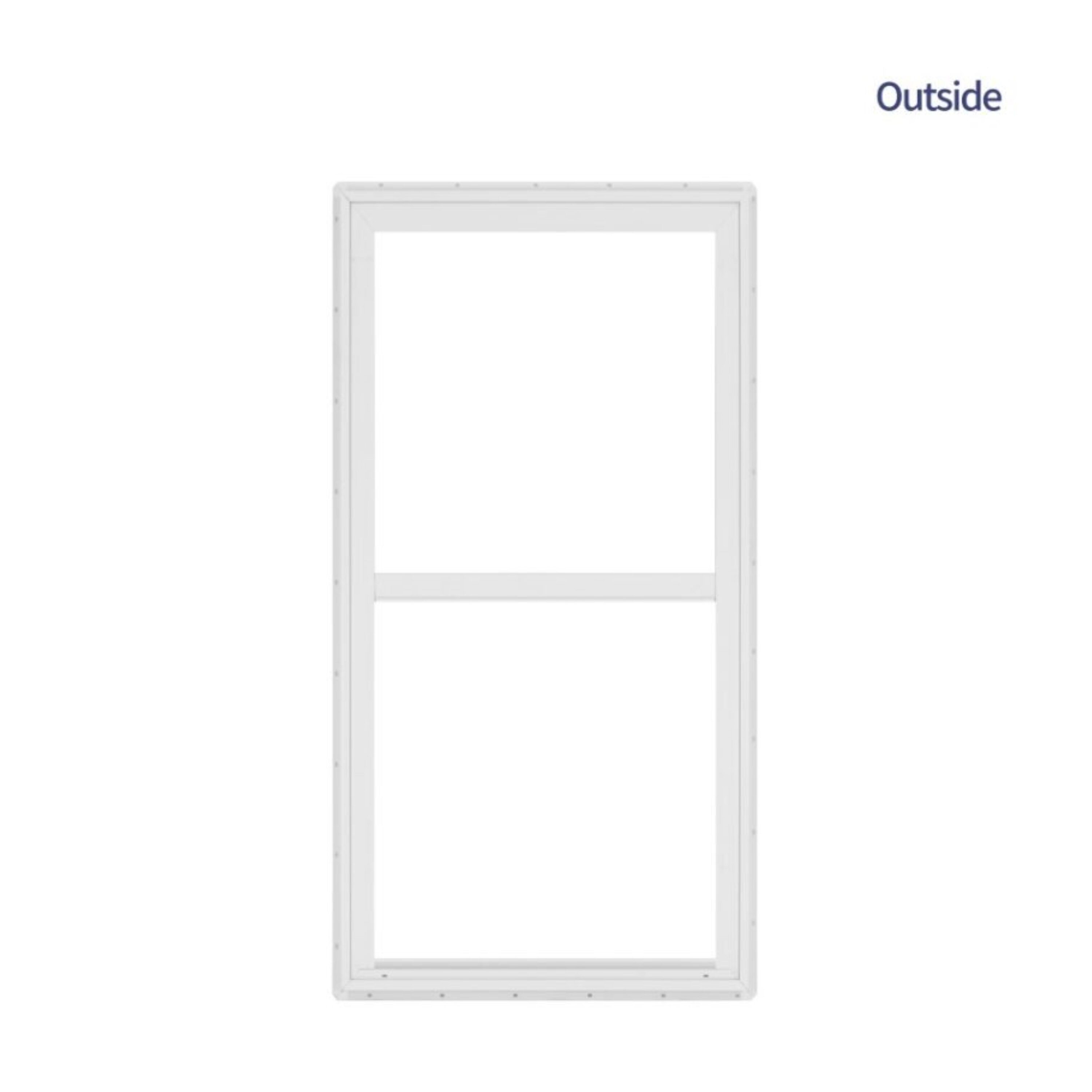 RELIABILT 32513262RBSHWHT Single-Hung-Windows - View #5