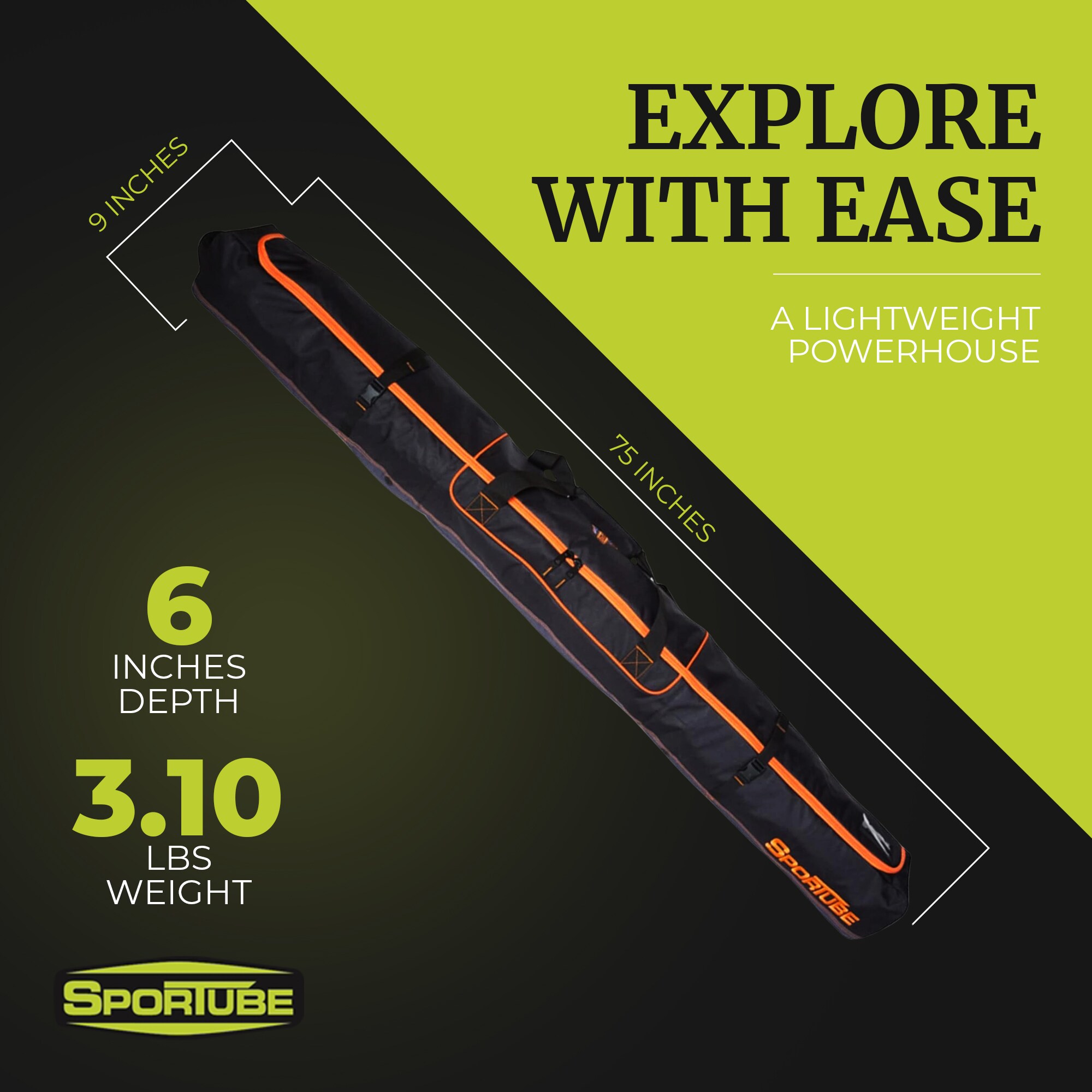 Sportube 316418 Gear-Storage-Containers - View #3