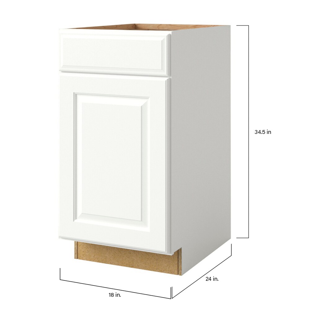 allen + roth 1576TS Cabinets-Kitchen - View #9