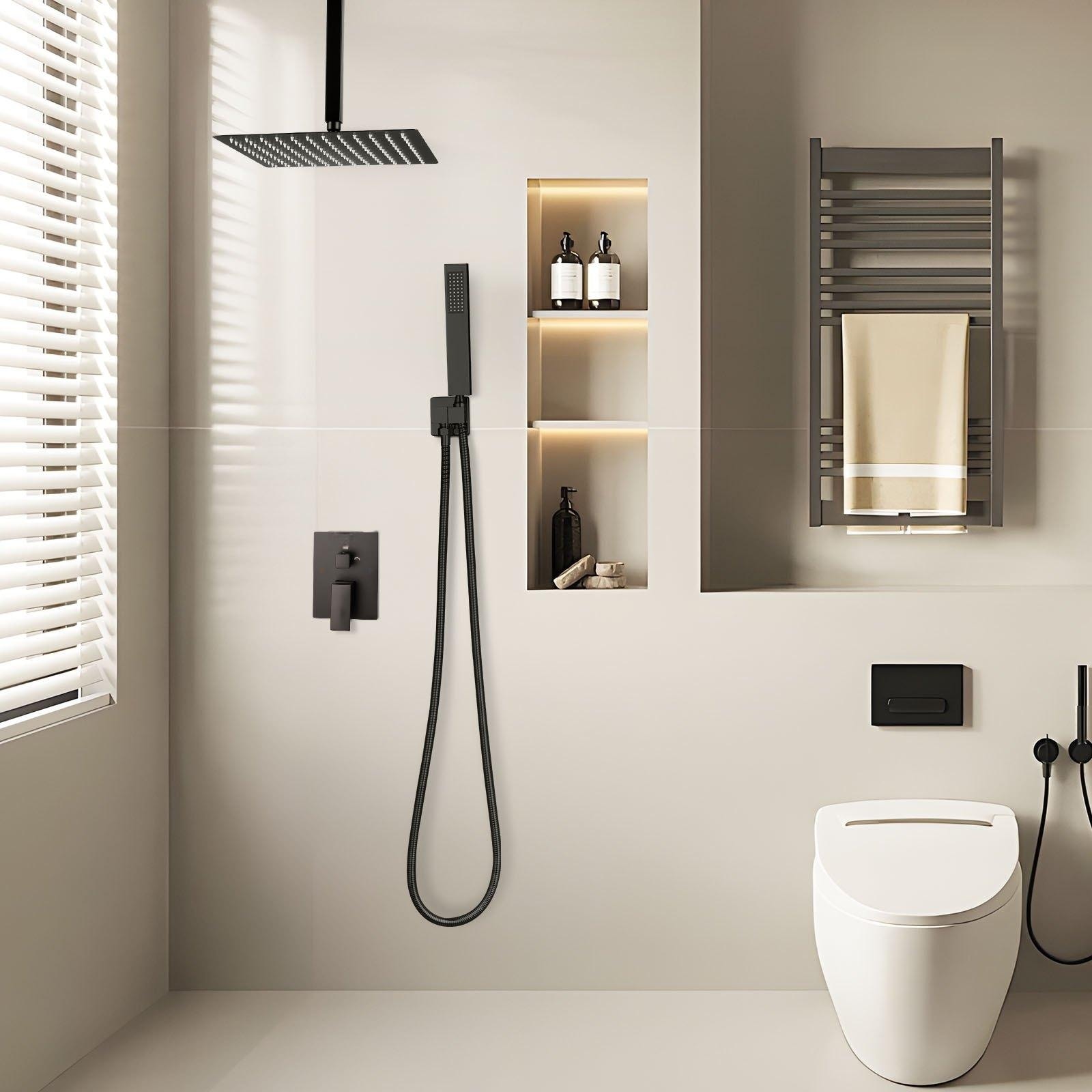 Mecale YAS-GG0414 Tub-Shower-Faucets - View #2