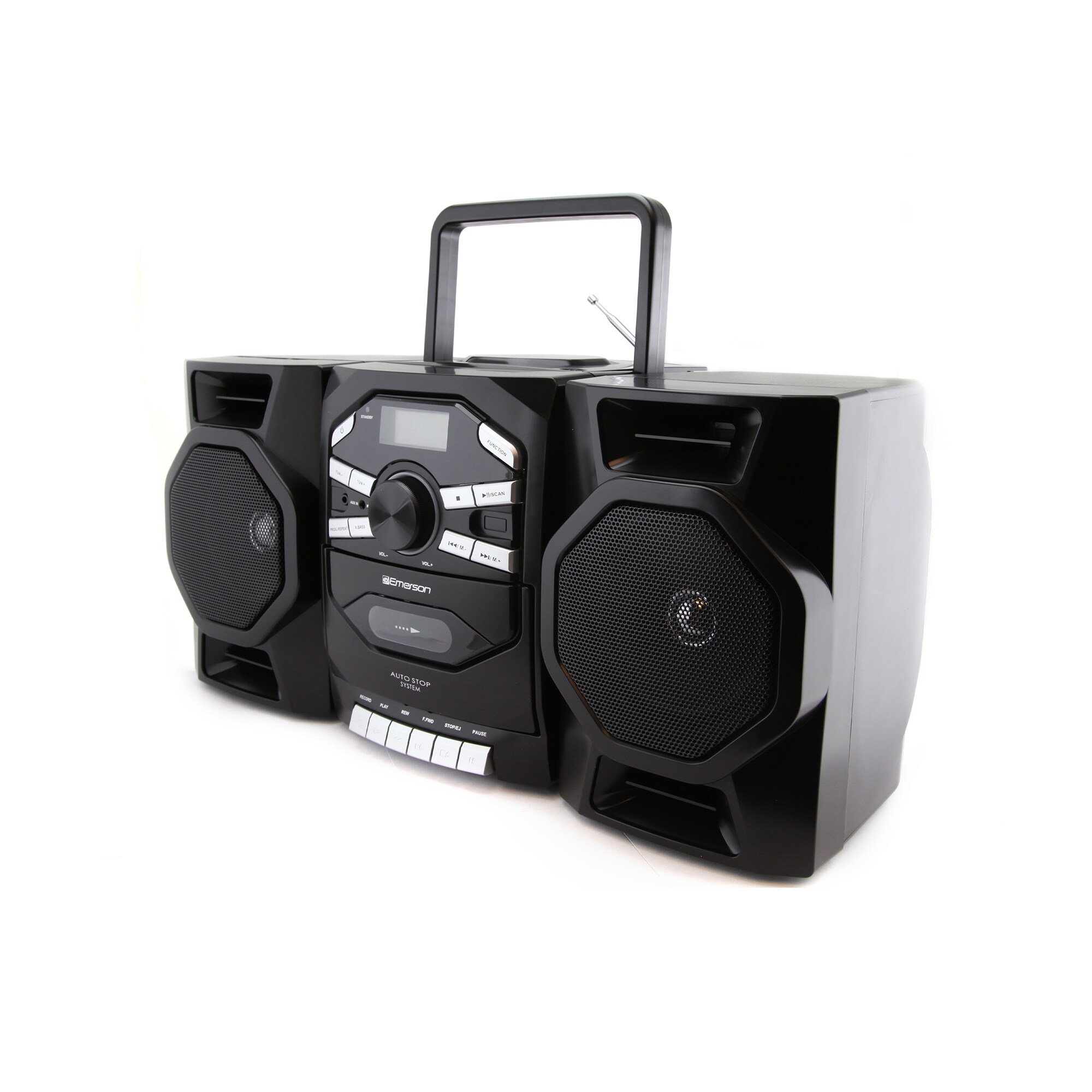 Emerson EPB-4000 Boomboxes-Radios - View #14