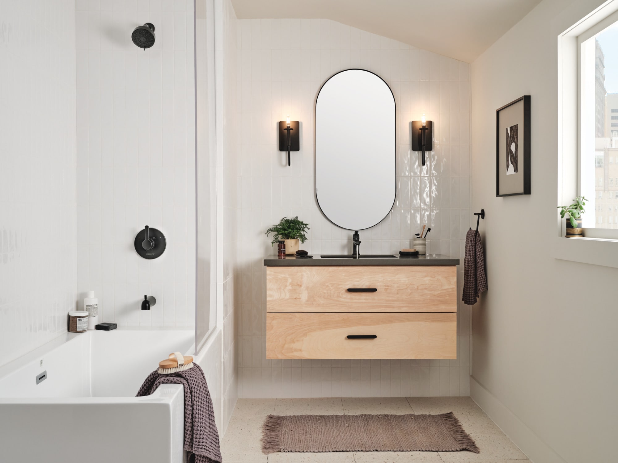 Peerless P1512LF-BL-M-0.5 Lavatory-Faucets - View #7