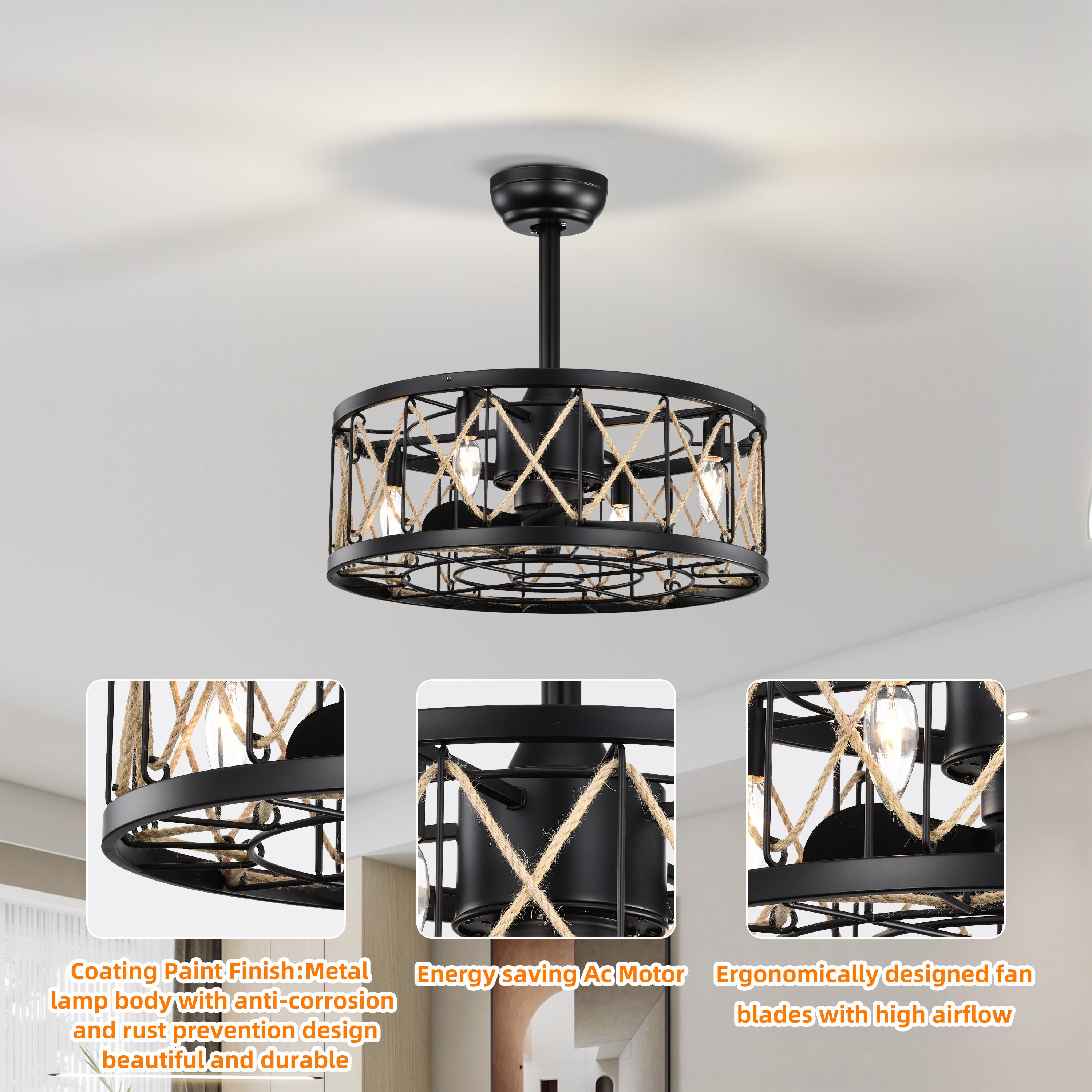 Bayfeve BFHM-53391-CF Ceiling-Fans - View #7