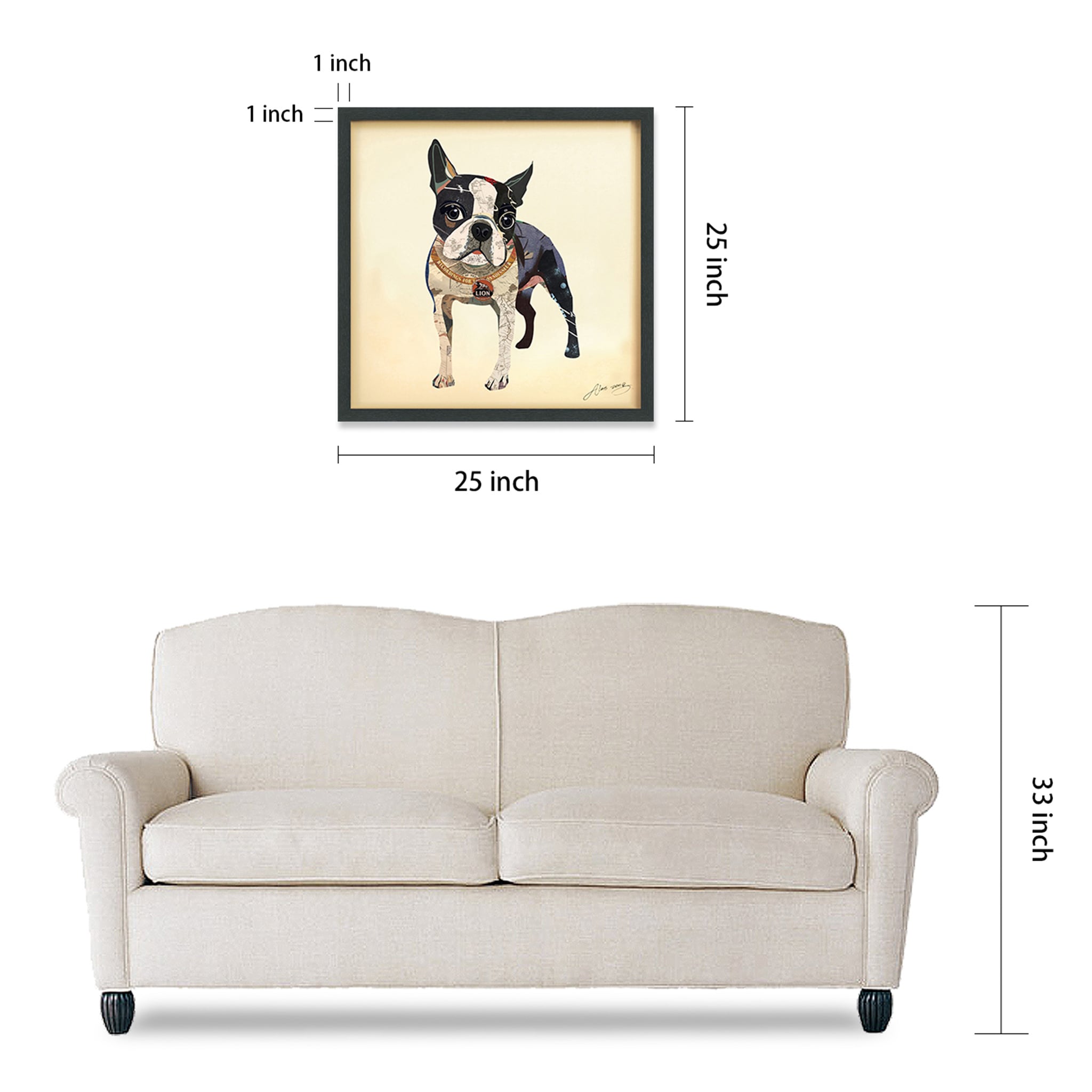 Empire Art Direct DAC-049-89-2525B Wall-Art - View #10