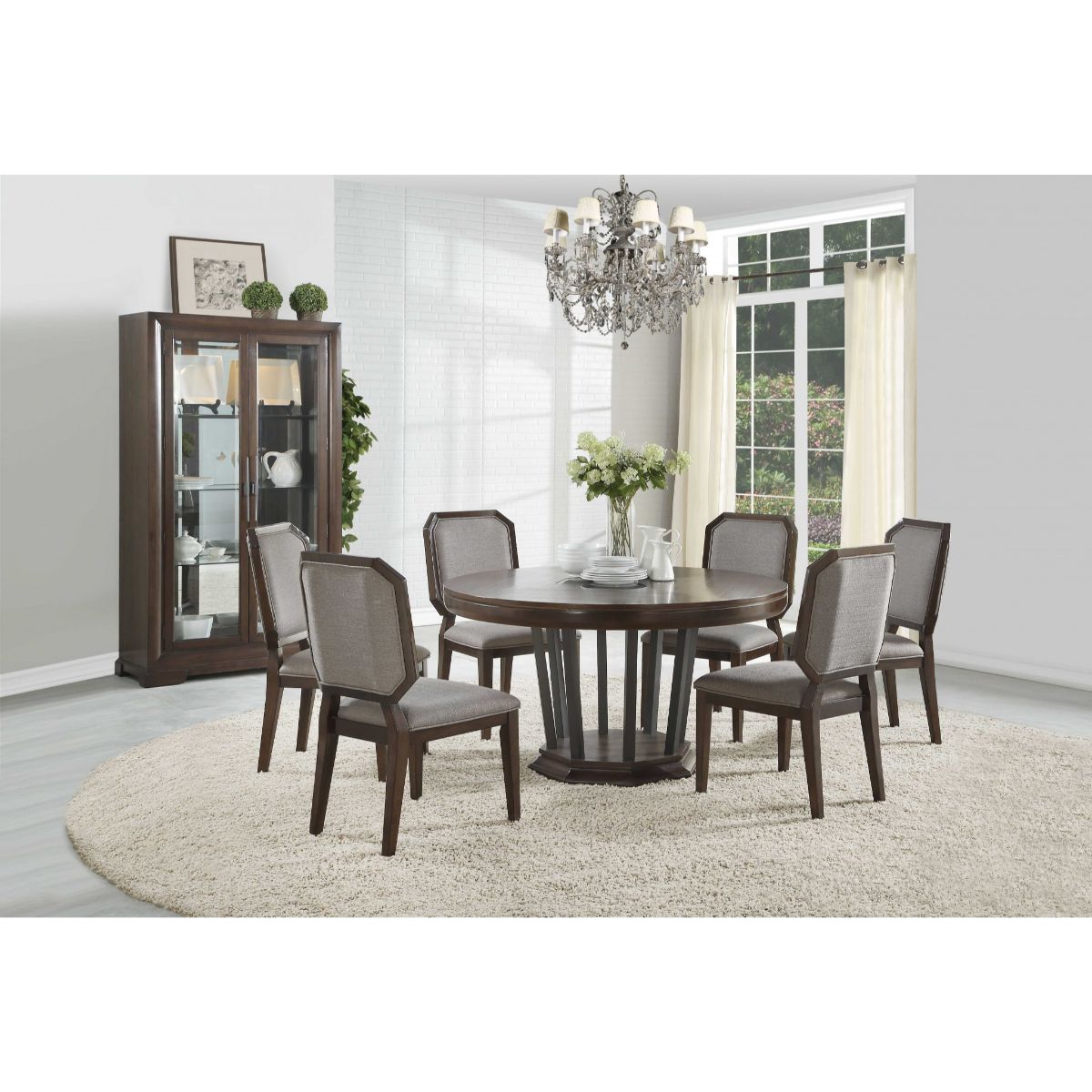 HomeRoots 318896 Dining-Chairs - View #2