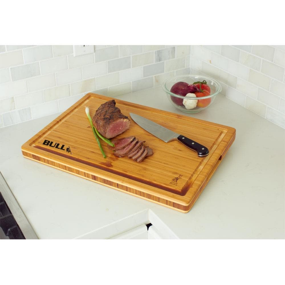 Wooden Chopping Board - Bamboo – The Home Products Company