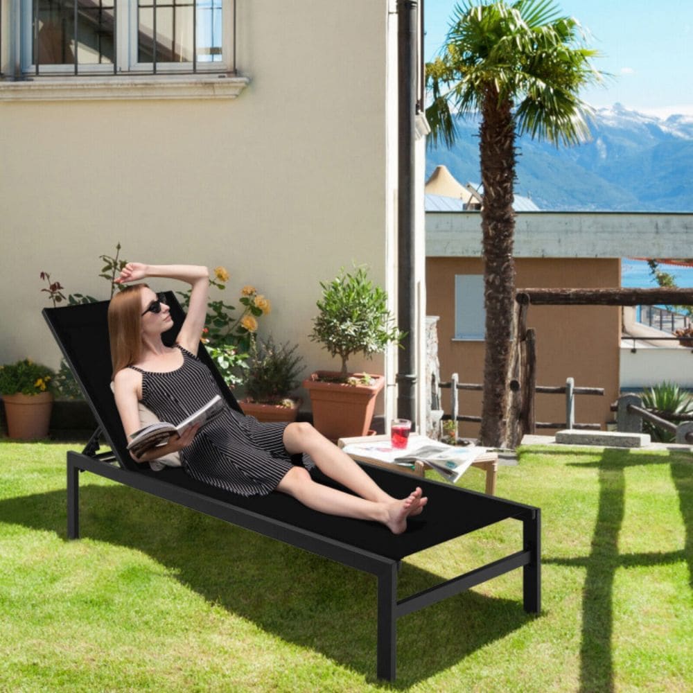 Clihome CL-NP10502DK Patio-Chairs - View #2