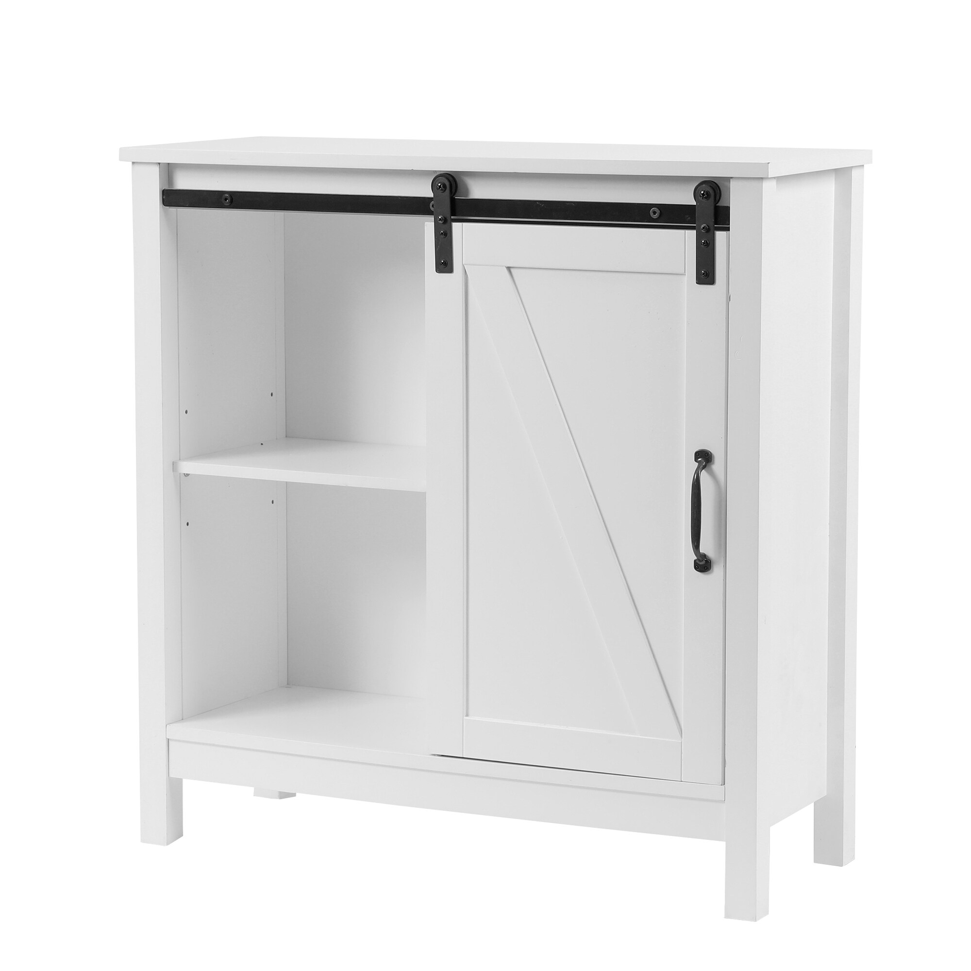 LuxenHome WHIF960 Linen-Cabinets - View #9