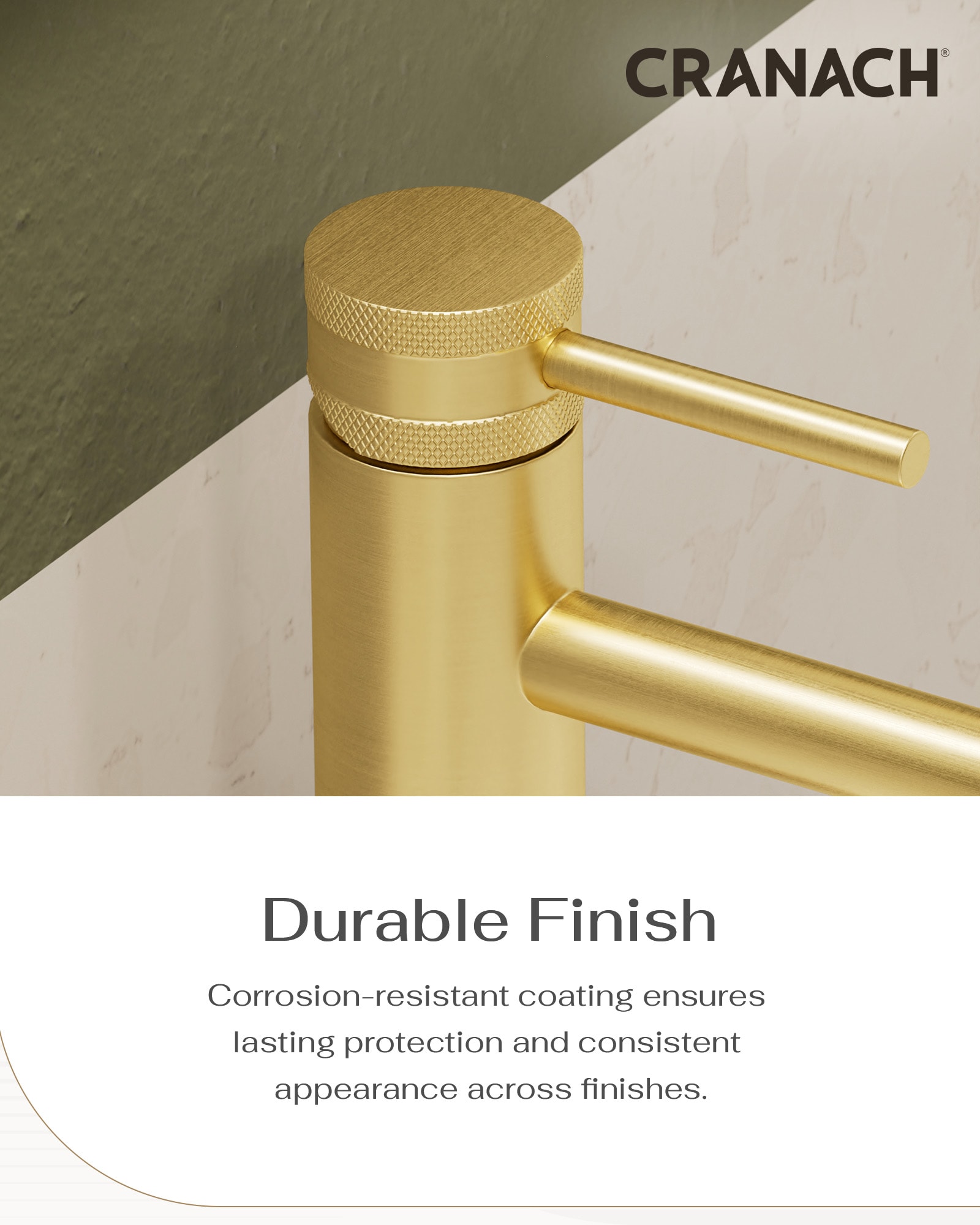 CRANACH C50.AN02.BG Lavatory-Faucets - View #5