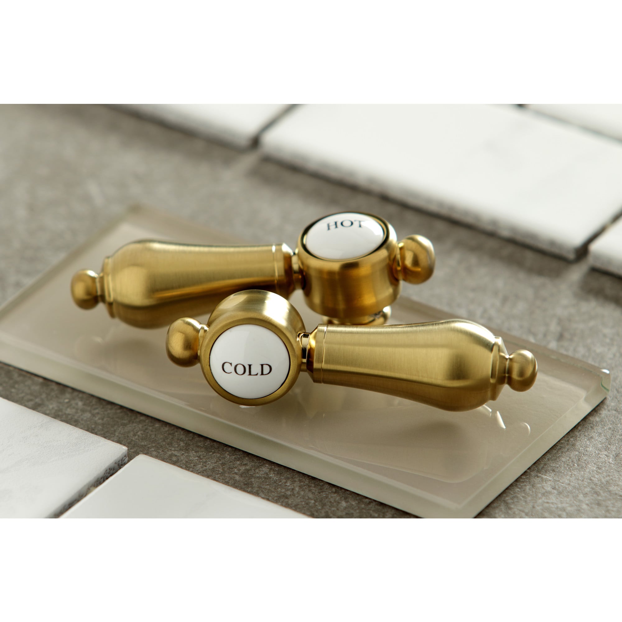 Kingston Brass WLKS2987BAL Lavatory-Faucets - View #4