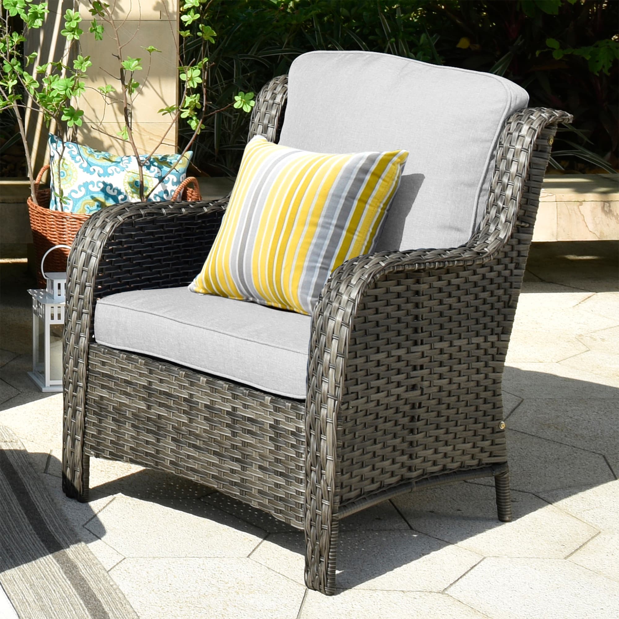 Pouuin SFPGNTC4042R Patio-Conversation-Sets - View #8