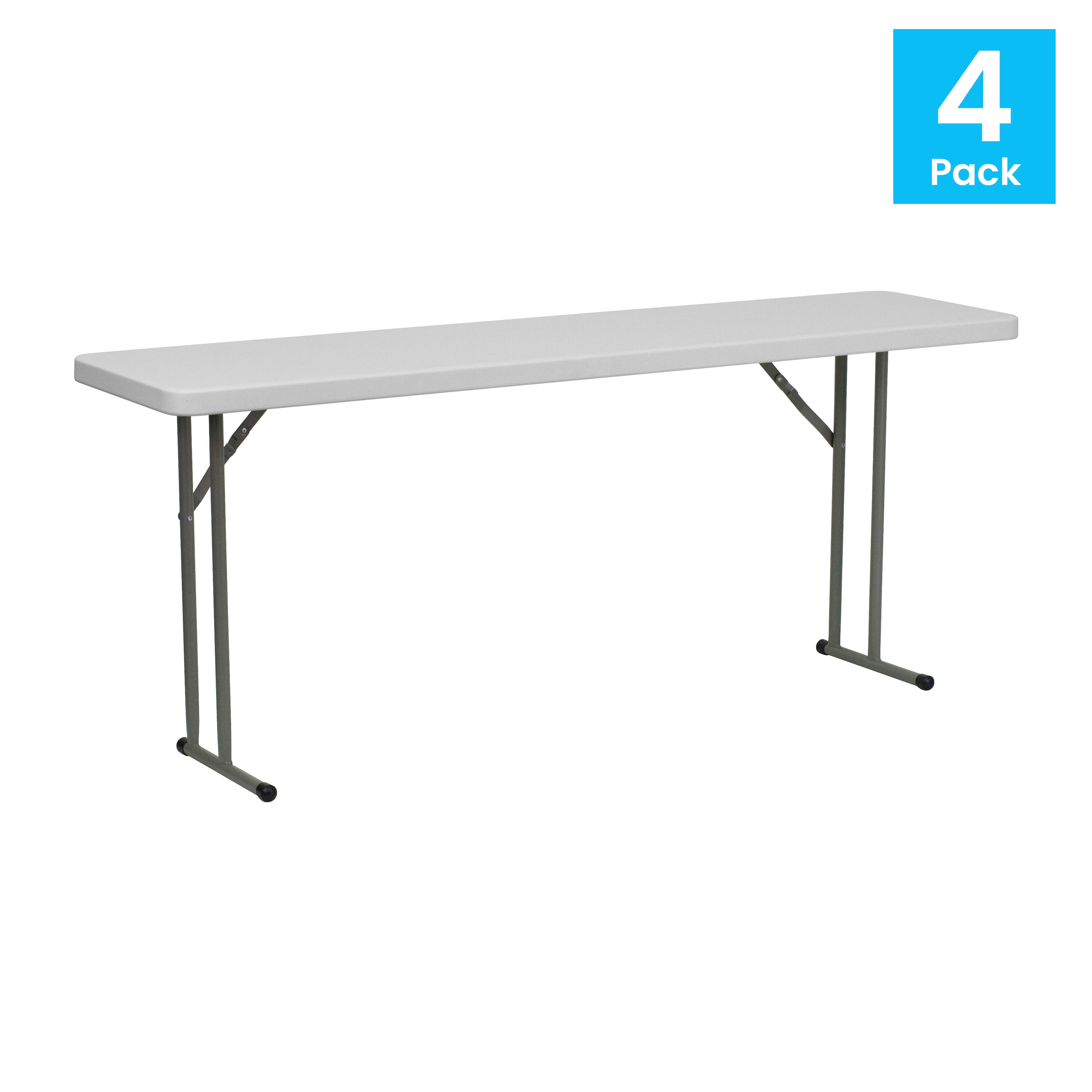 Flash Furniture 812581018127 Folding-Tables - View #2
