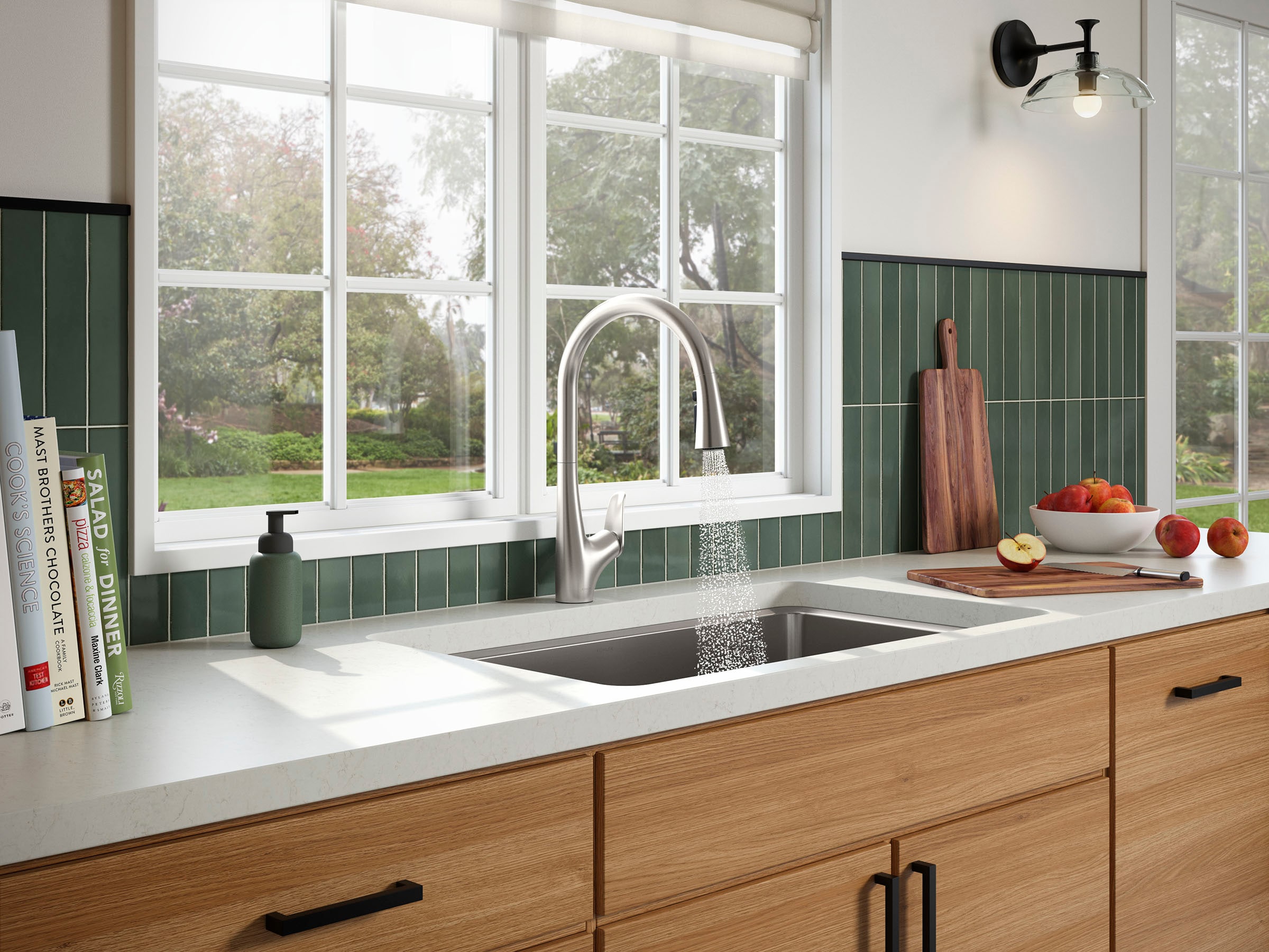 KOHLER R31548-VS Kitchen-Faucets - View #6