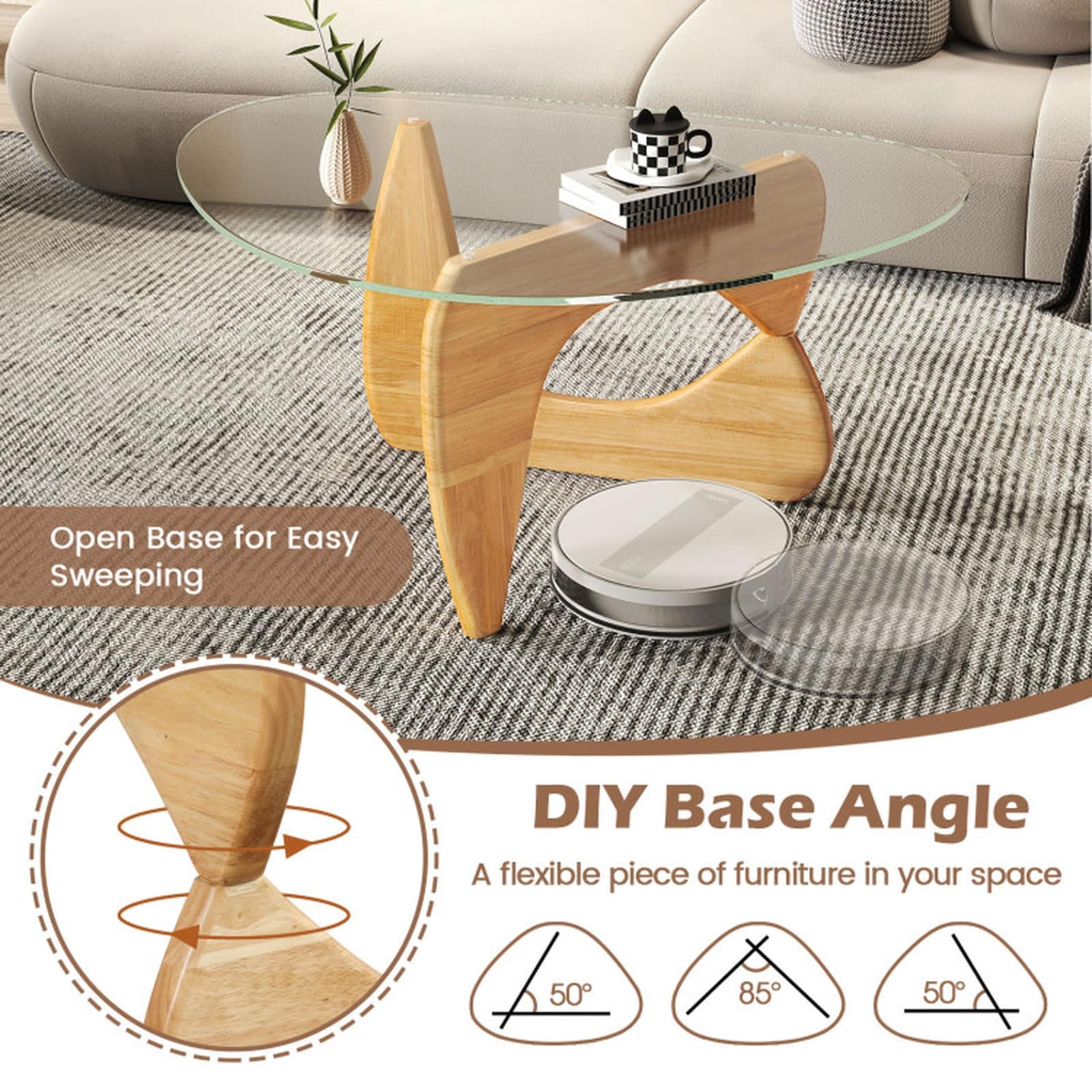 SUGIFT LW102SUGHY2923 Coffee-Tables - View #6