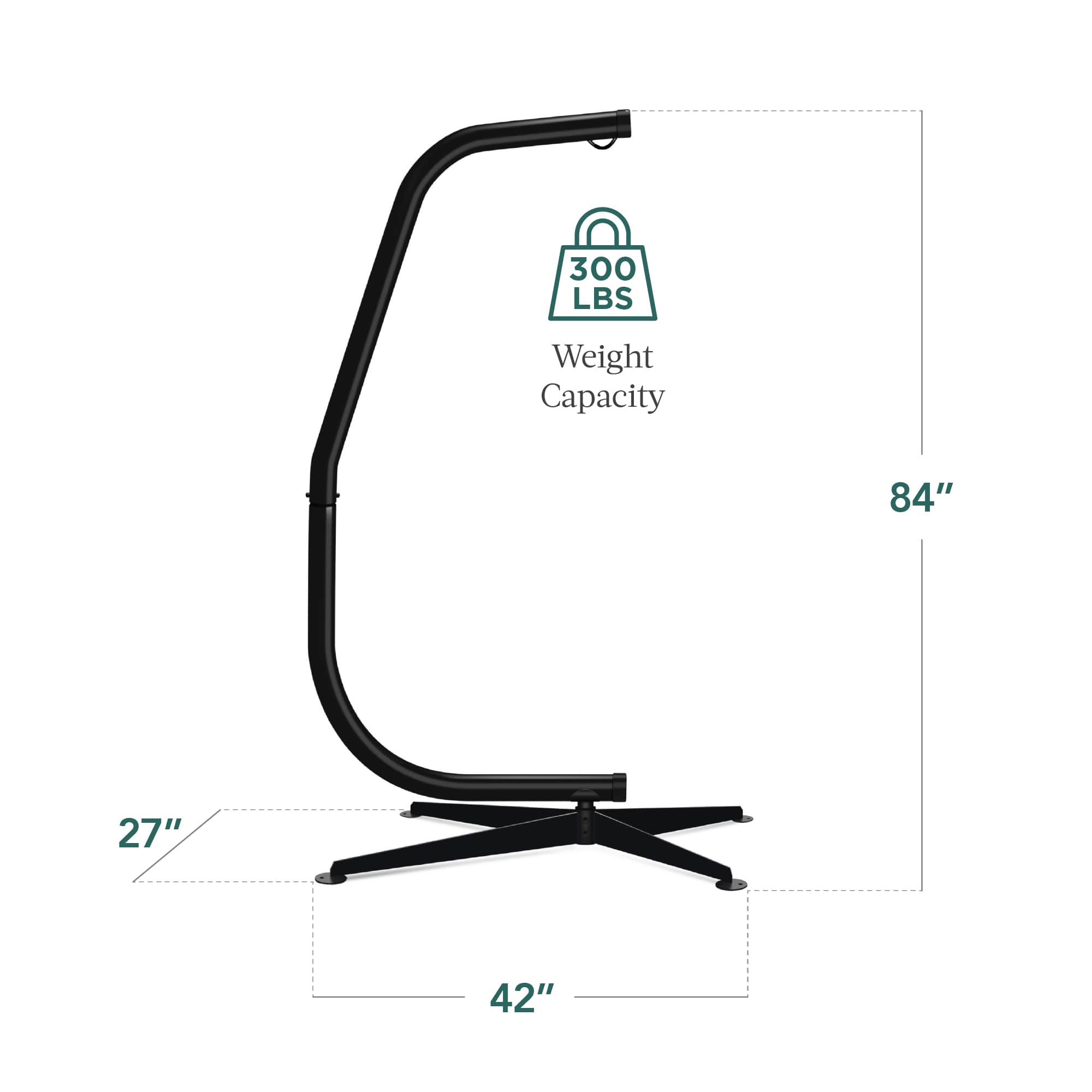 Best Choice Products SKY330 Hammock-Stands - View #2