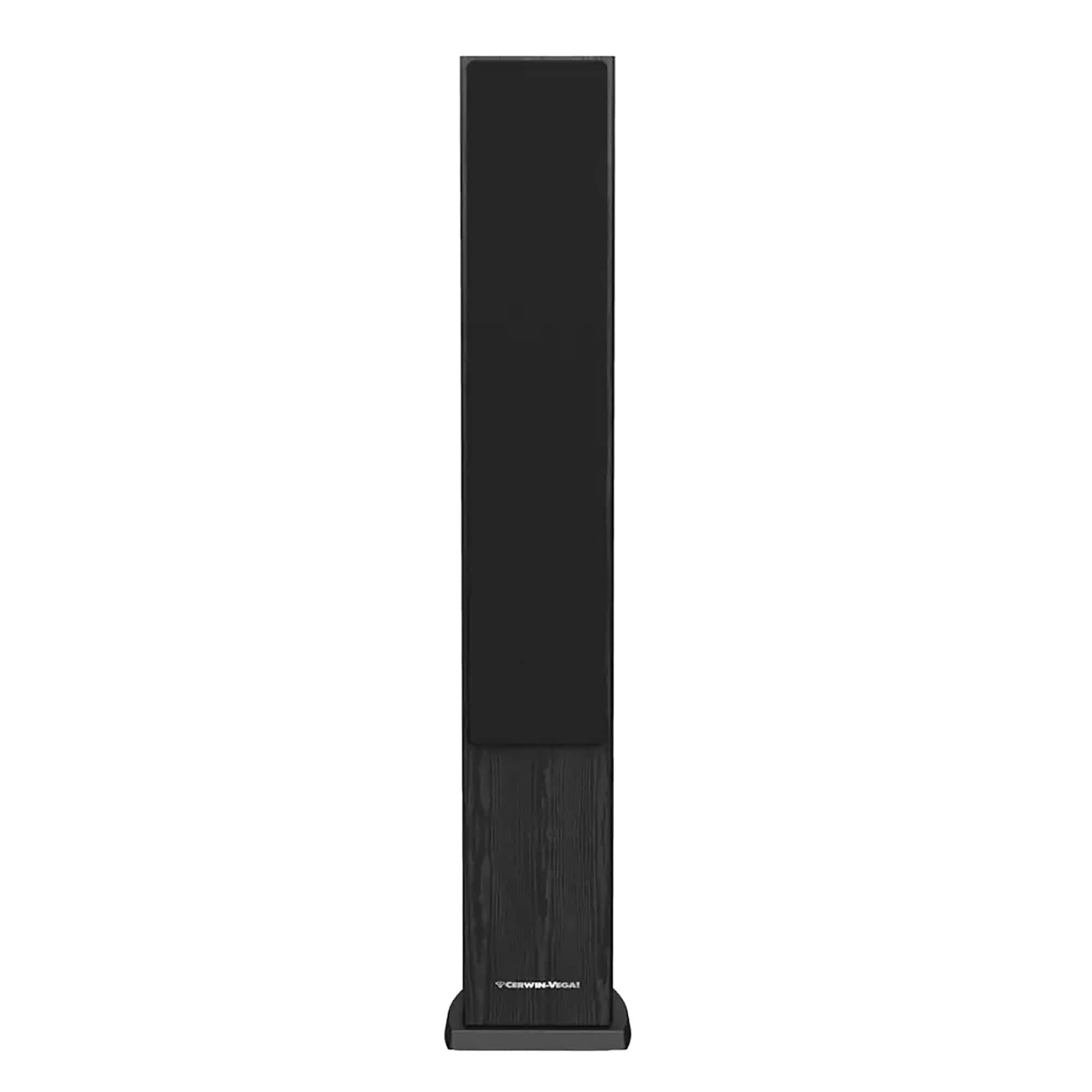 Cerwin-Vega Mobile CERHLA44B LA 265 -Watt Indoor Tower Speaker in Black 1 Speaker Set