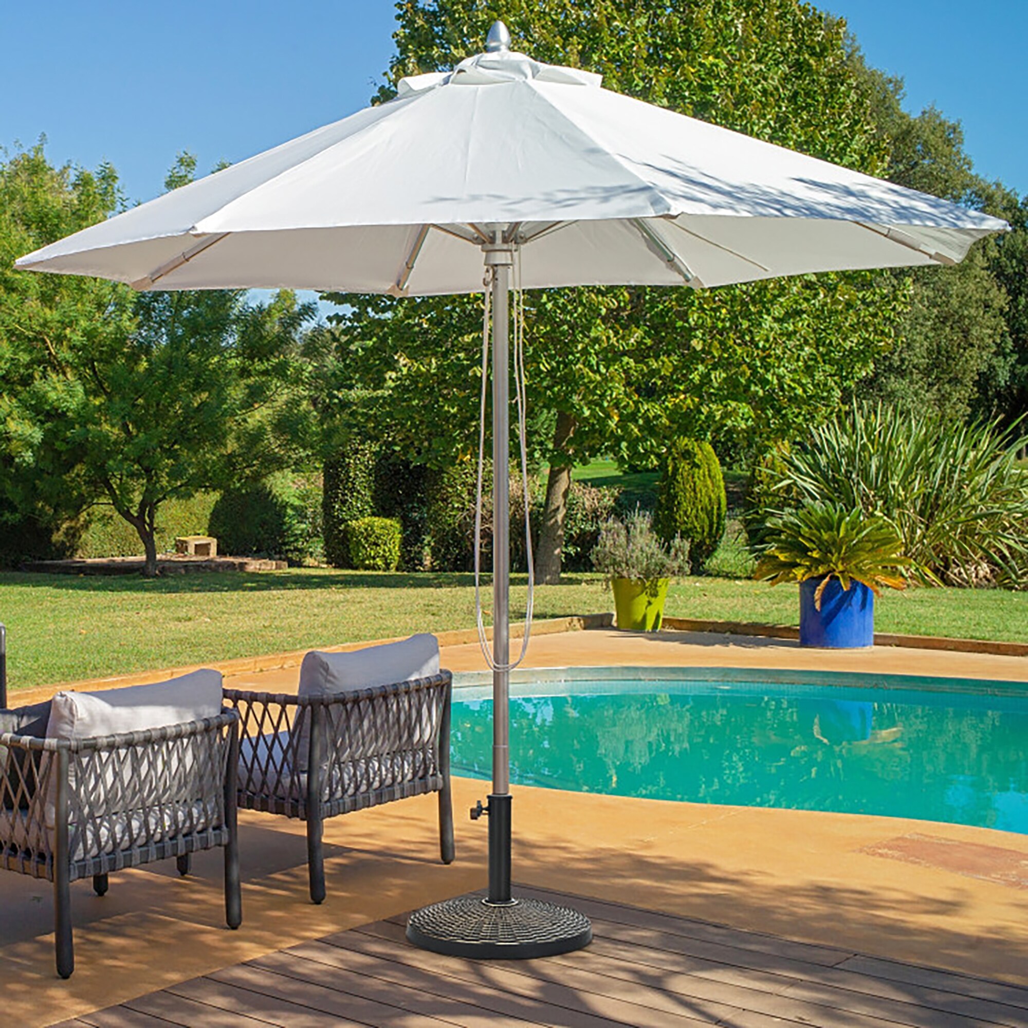 CASAINC EDWF22003 Umbrella-Bases - View #7