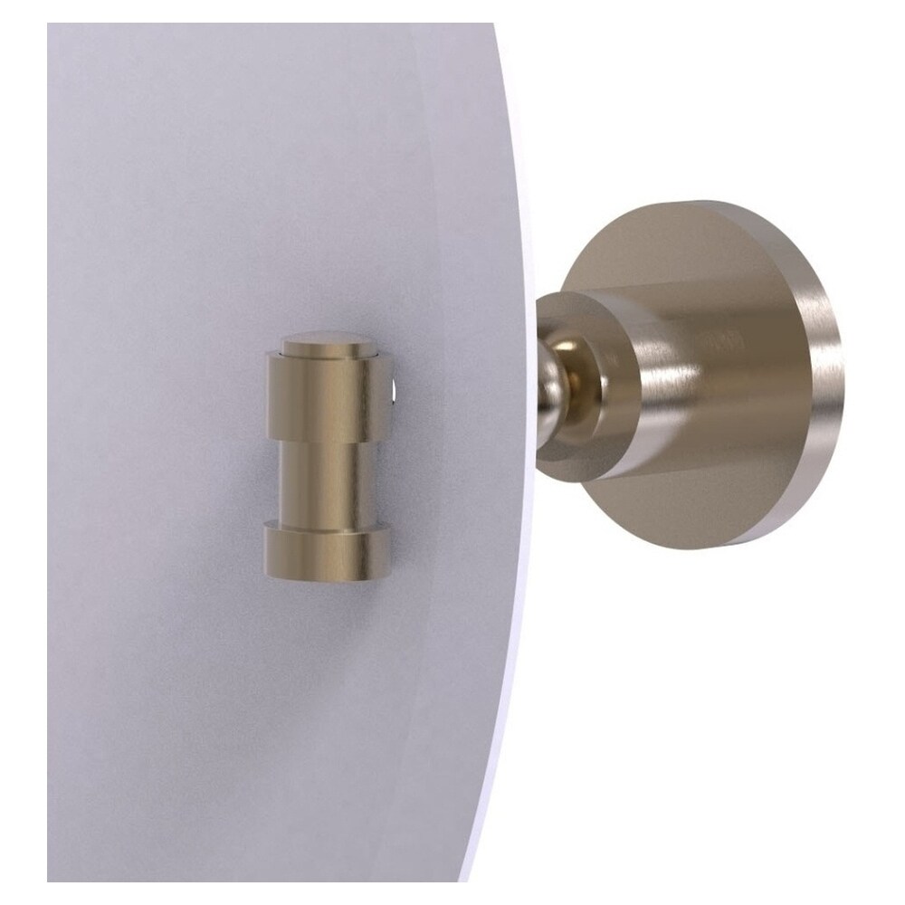 Allied Brass WS-90-PEW Framed-Bath-Mirrors - View #2