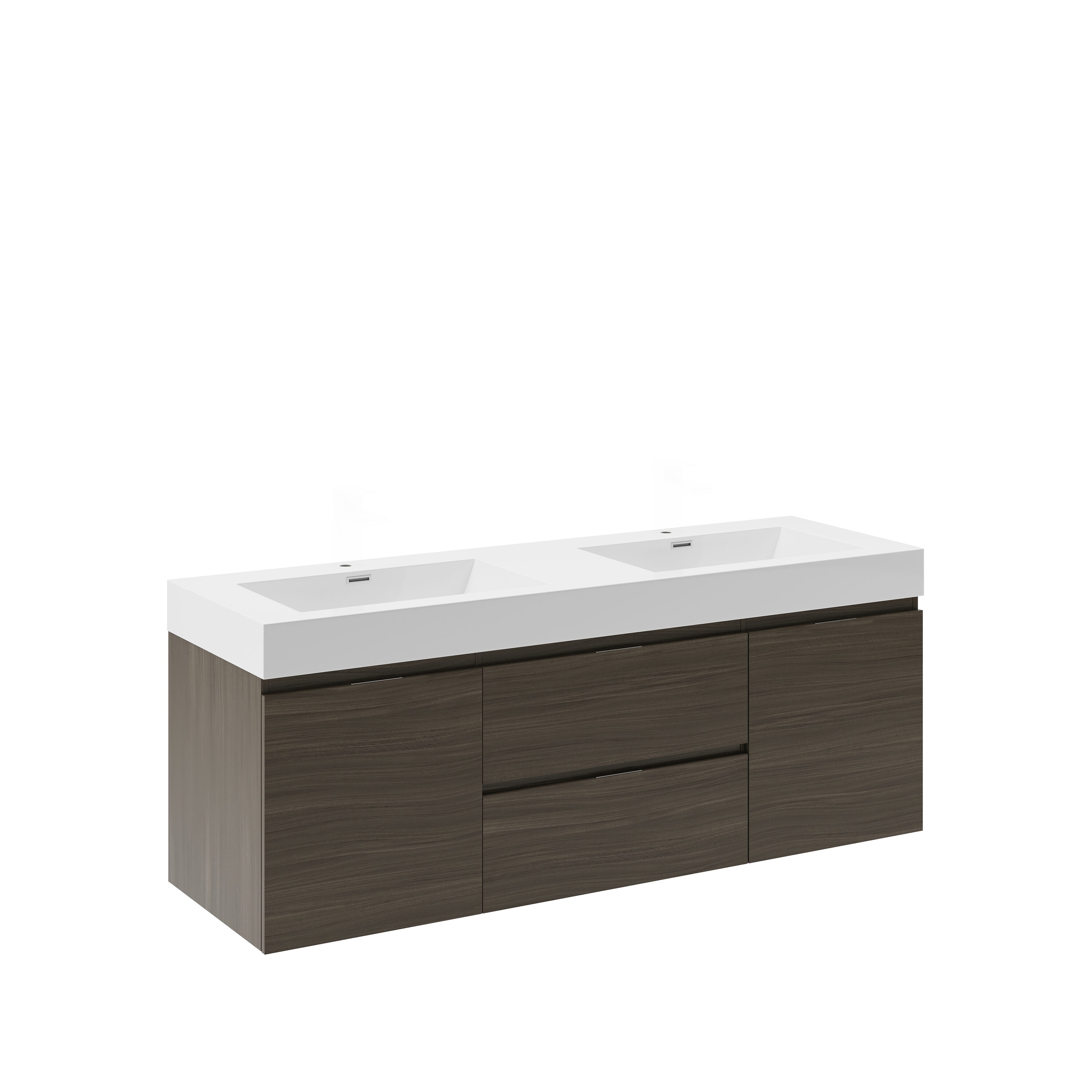 Fresca FCB8360GO-D-I Bath-Vanity-Combo - View #2