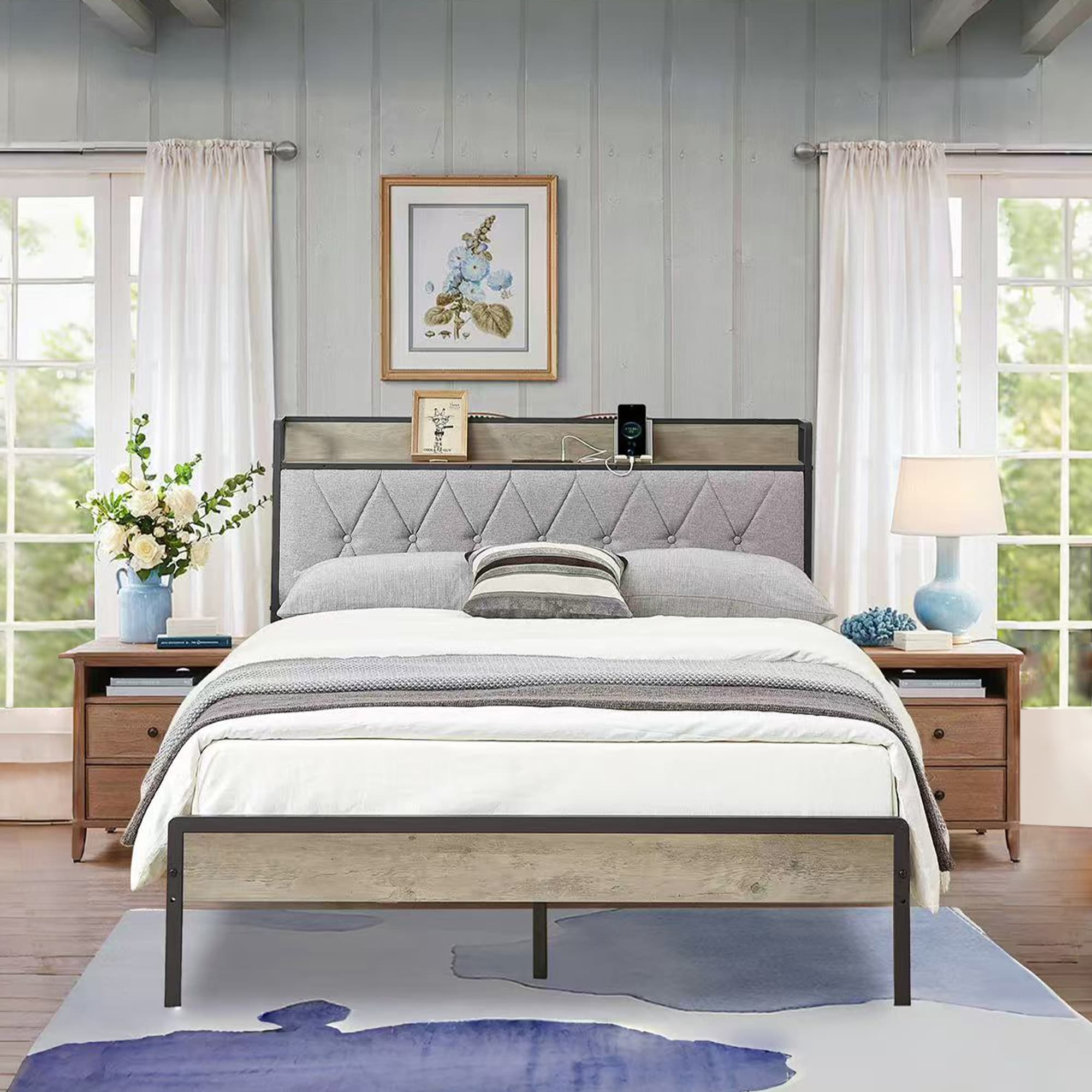 Sunrinx MG8-BD-4 beds - View #3