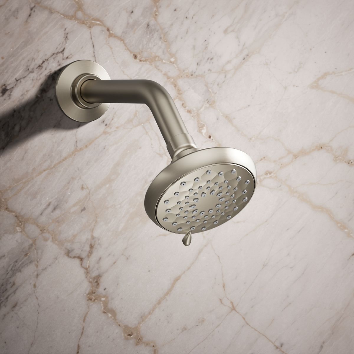 KOHLER K-72424-G-BN Fixed-Showerhead - View #2