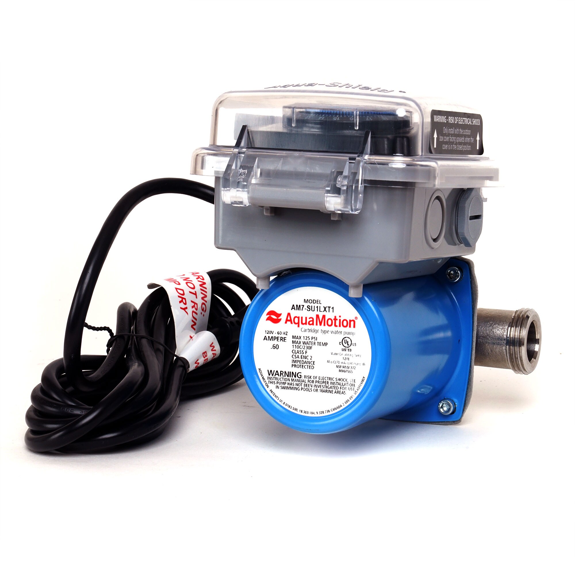 AquaMotion AMH1K-7ODRXT1 Hvac-Components - View #2
