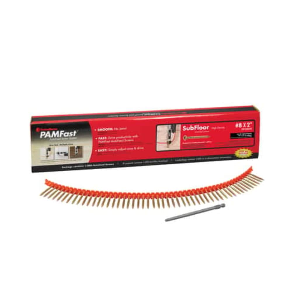 FastenMaster SD-28-WCYZ8200F Wood-Screws - View #3