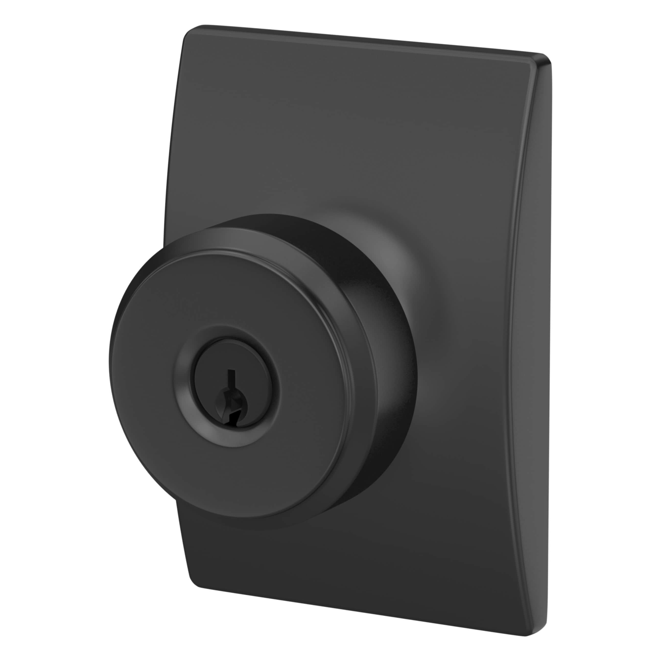 Schlage F51A BWE 622 CEN G Door-Knobs - View #10