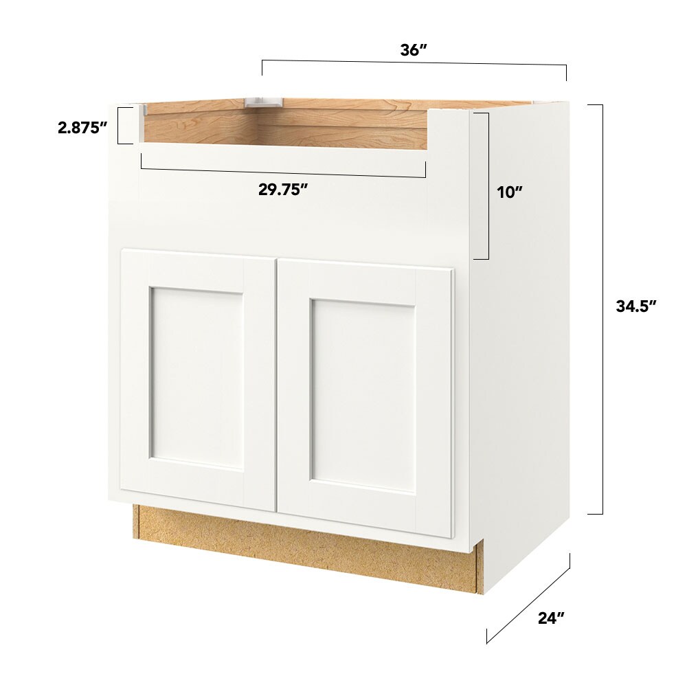 Shenandoah PRO Express SPE 92MPS-25379 Cabinets-Kitchen - View #4