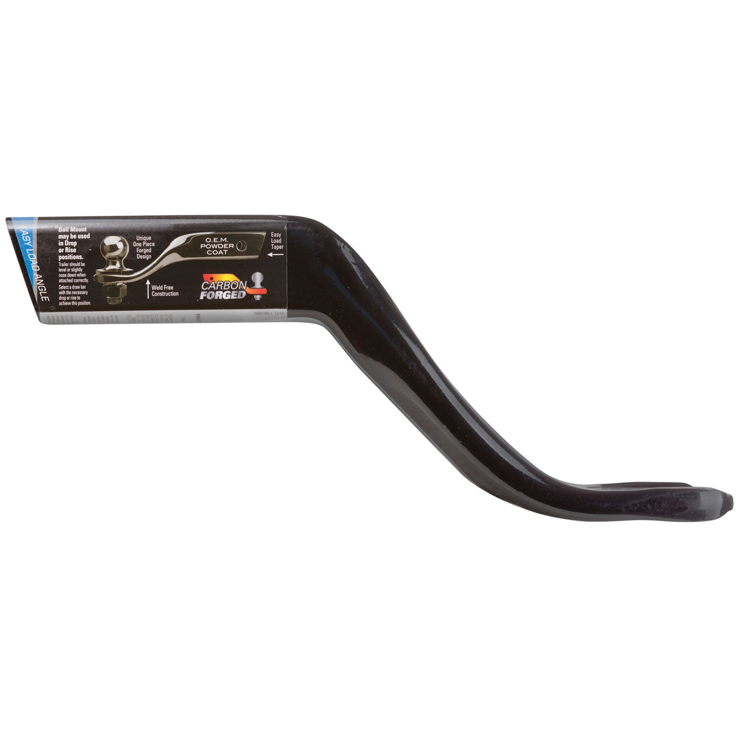 Reese Towpower 7068100 Ball-Mounts - View #3