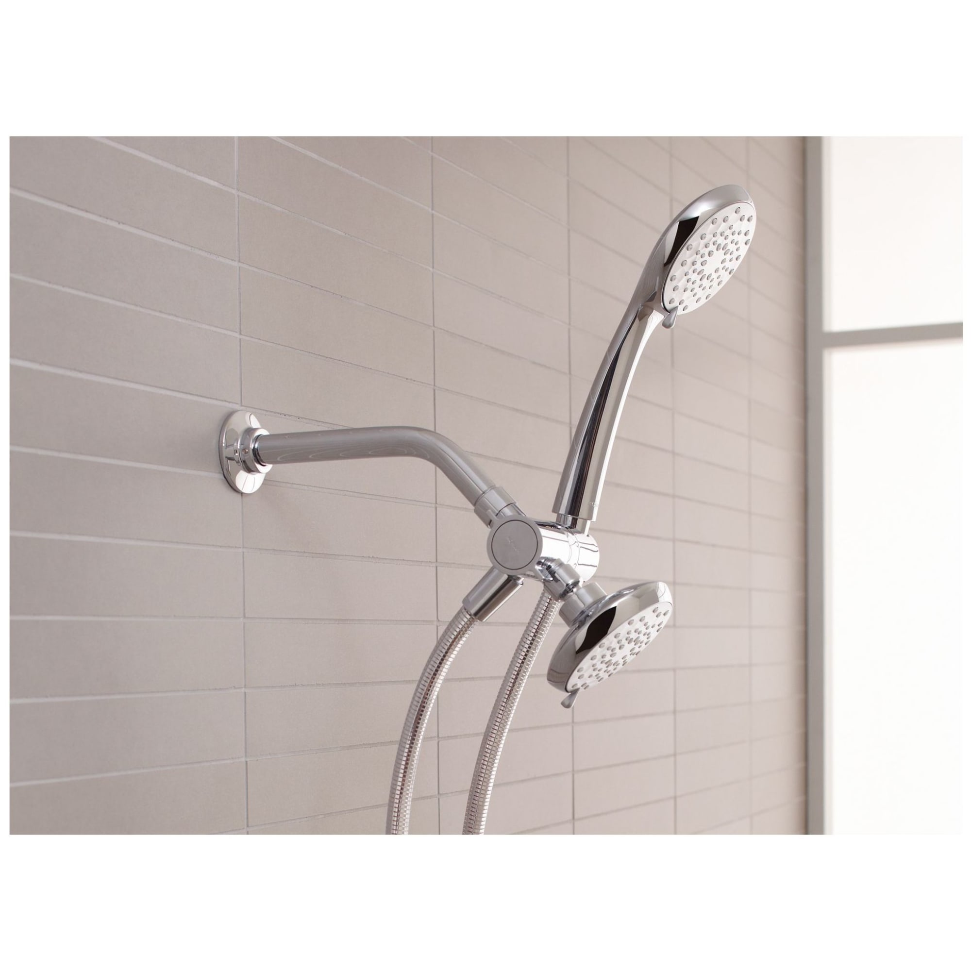 KOHLER 7397-CP Bath-Shower-Facc - View #5