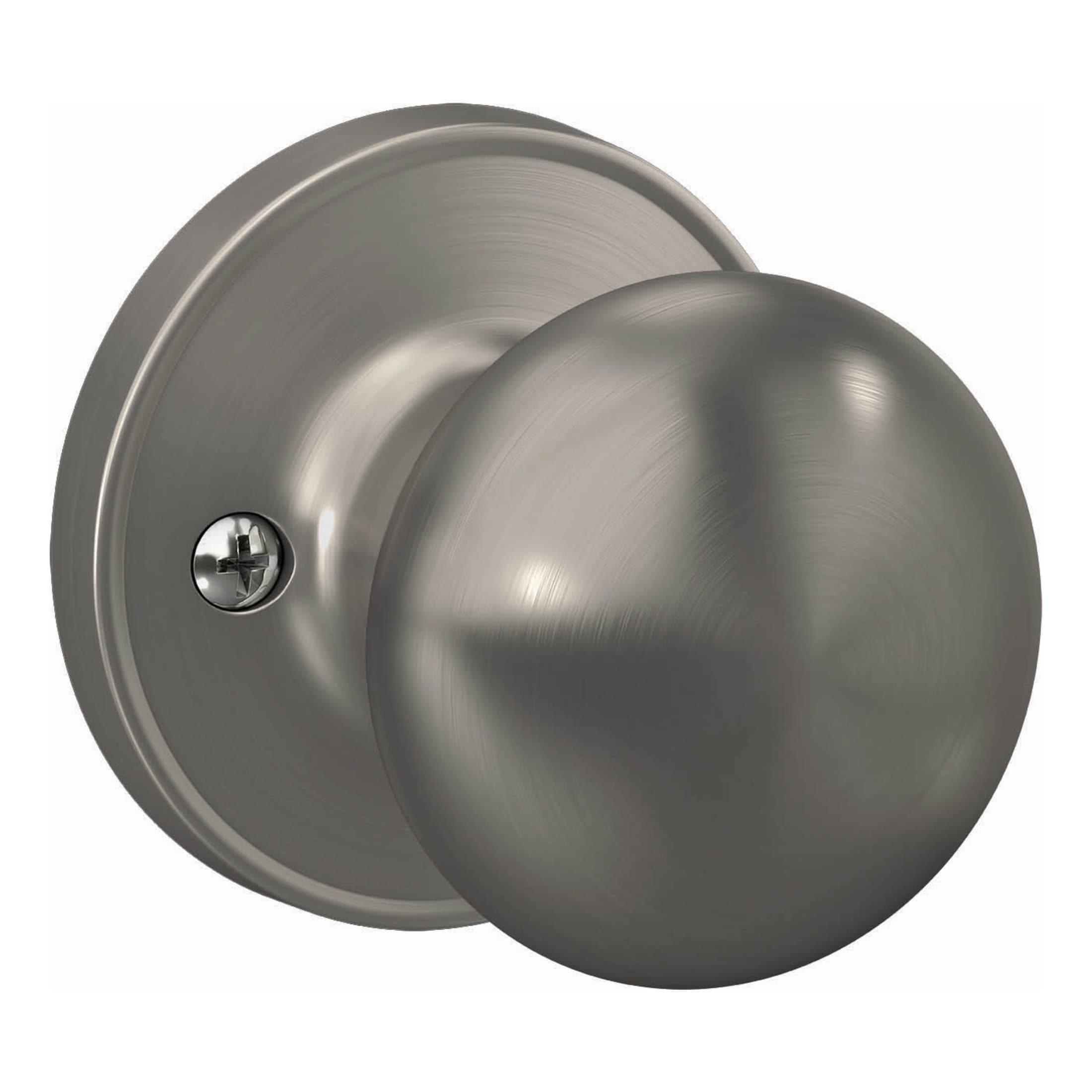 Home Front by Schlage U10CP G MRW 619 Door-Knobs - View #3