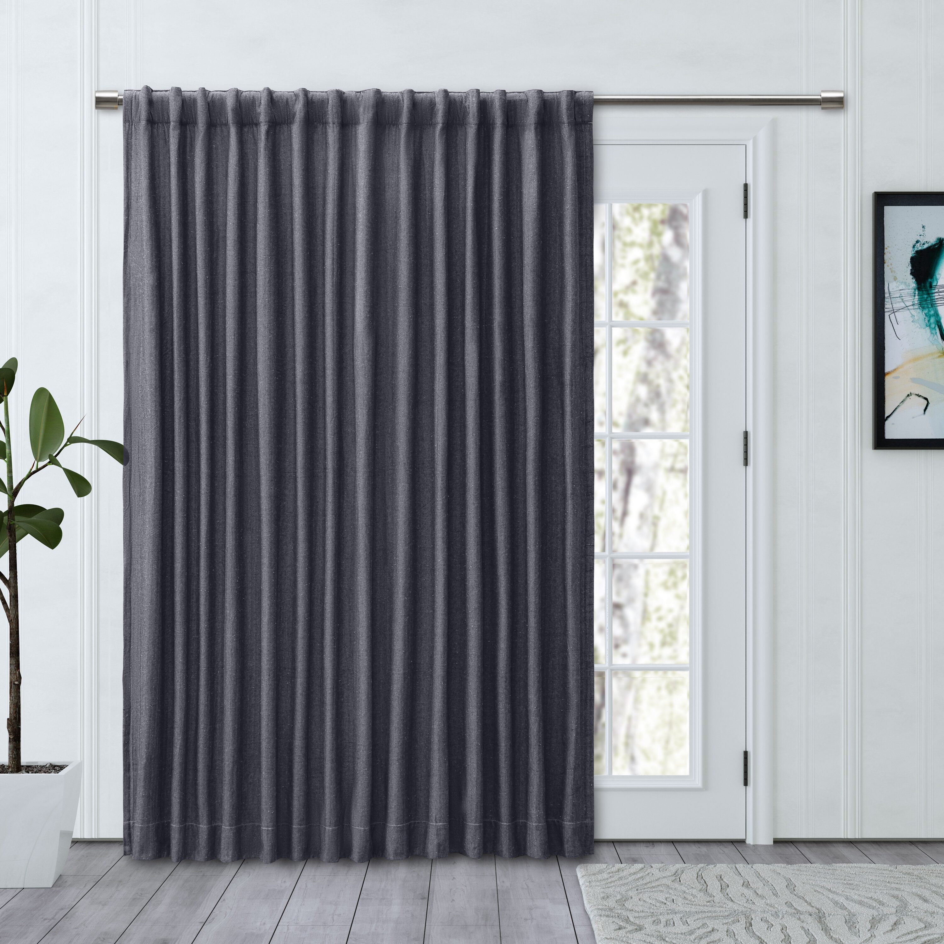 Ricardo Trading 04360-70-484-35 curtains - View #5
