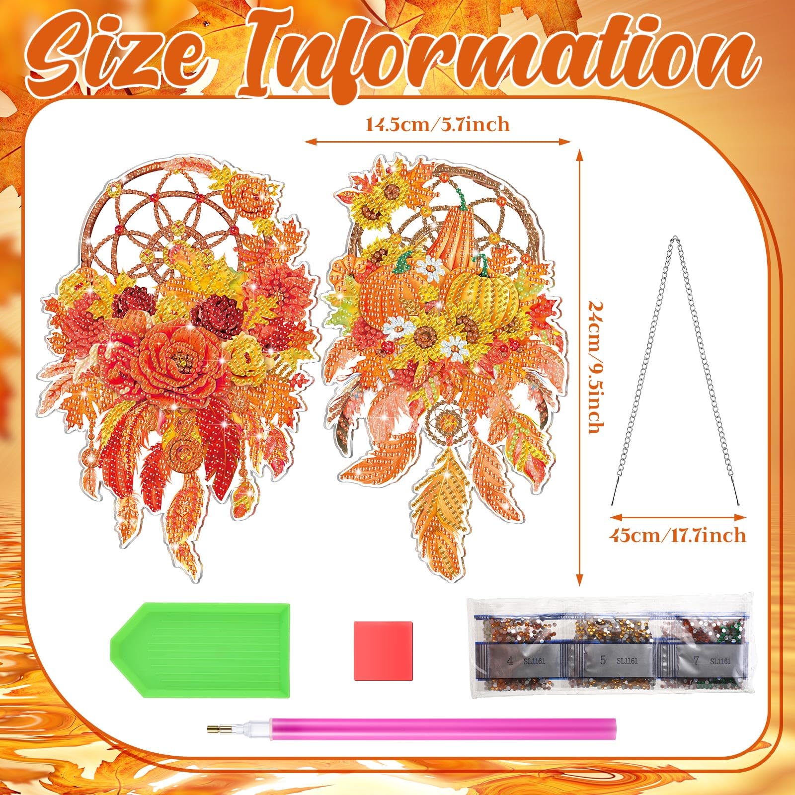 ZHLKING 885287527965 Table-Halloween-Decor - View #4