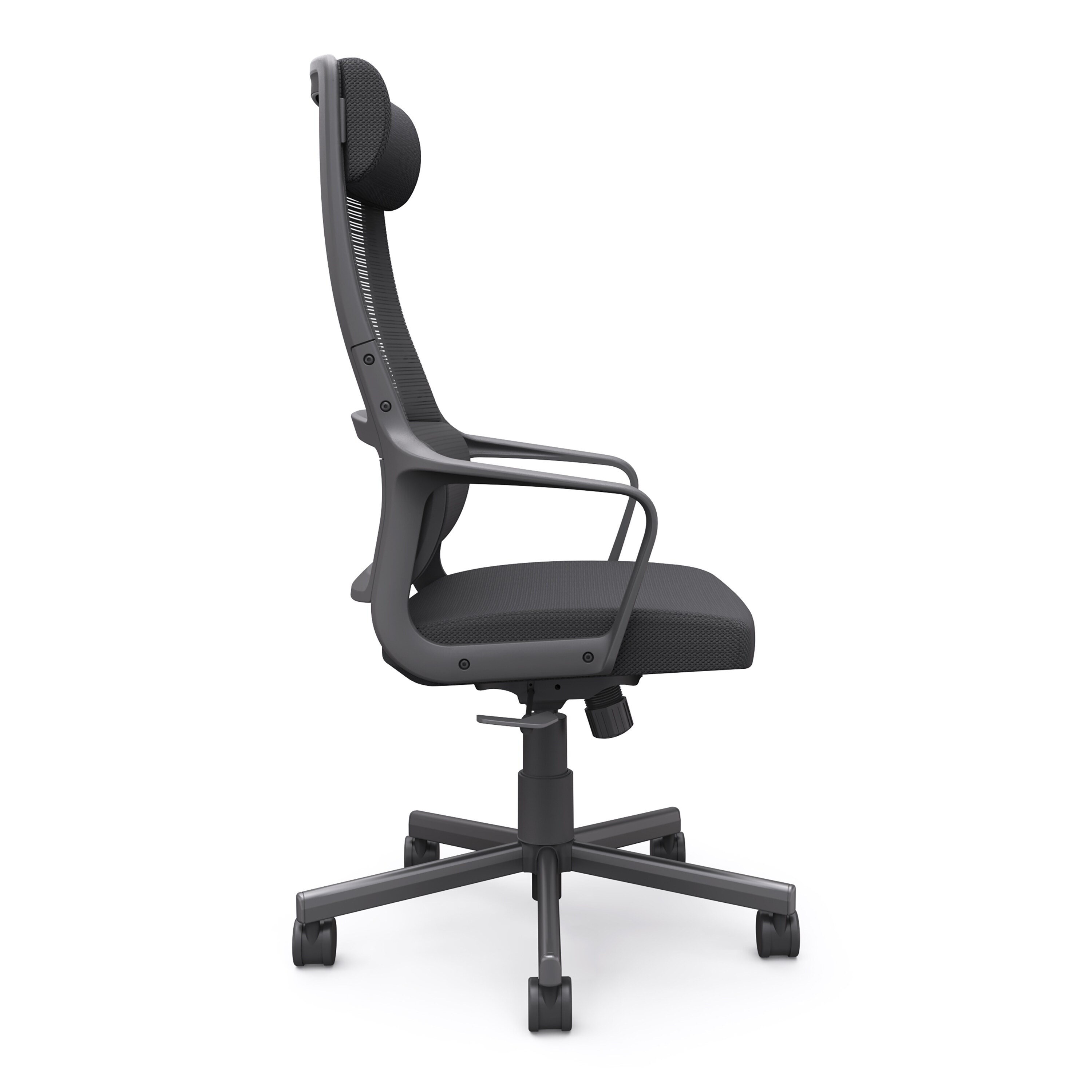 Furniture of America IDF-6030-BK Office-Chairs - View #4