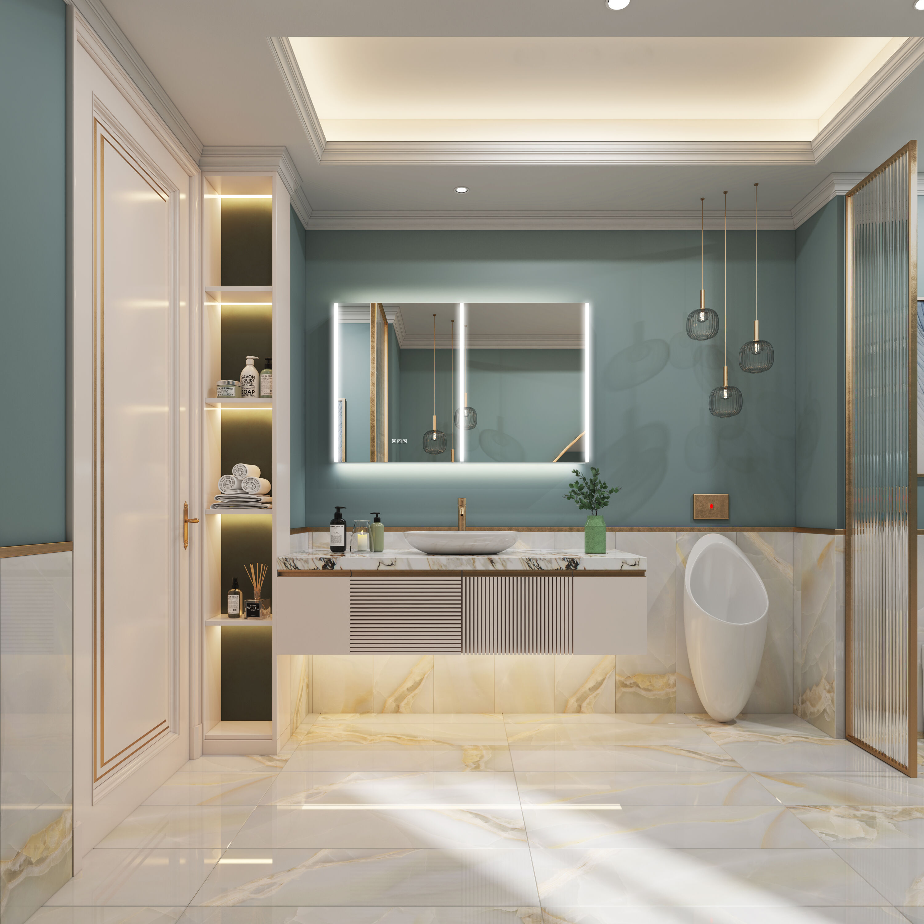 WELLFOR W14MCL4830 Bathroom-Medicine-Cabinets - View #10
